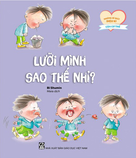 những bí mật diệu kì của cơ thể - lưỡi mình sao thế nhỉ? - Ảnh 2
