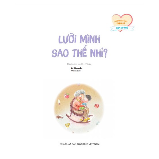 những bí mật diệu kì của cơ thể - lưỡi mình sao thế nhỉ? - Ảnh 3