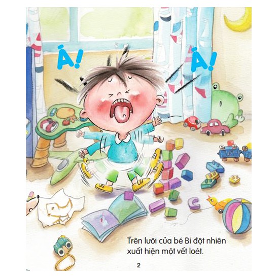 những bí mật diệu kì của cơ thể - lưỡi mình sao thế nhỉ? - Ảnh 4