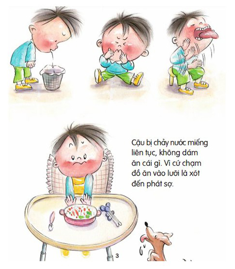 những bí mật diệu kì của cơ thể - lưỡi mình sao thế nhỉ? - Ảnh 5