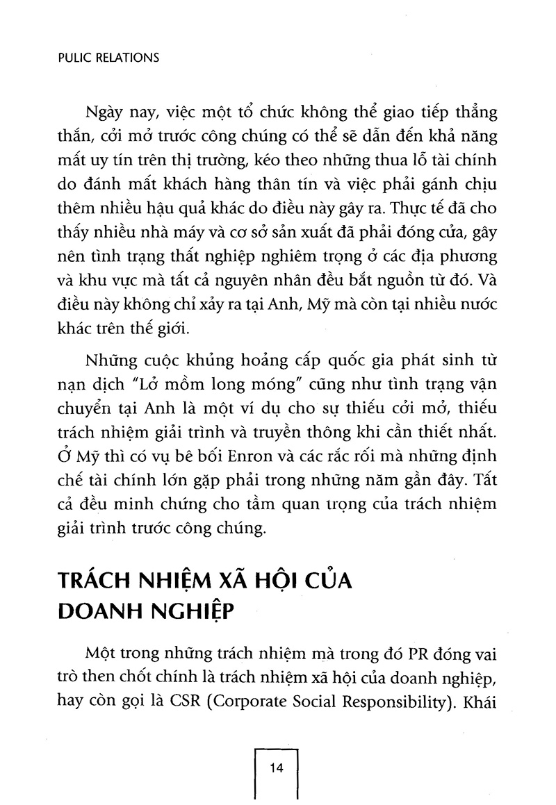những bí quyết căn bản để thành công trong pr (tái bản 2012) - Ảnh 10