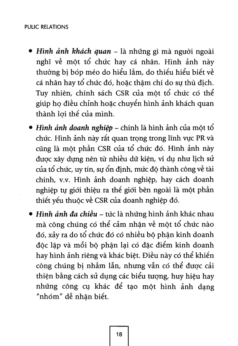những bí quyết căn bản để thành công trong pr (tái bản 2012) - Ảnh 14