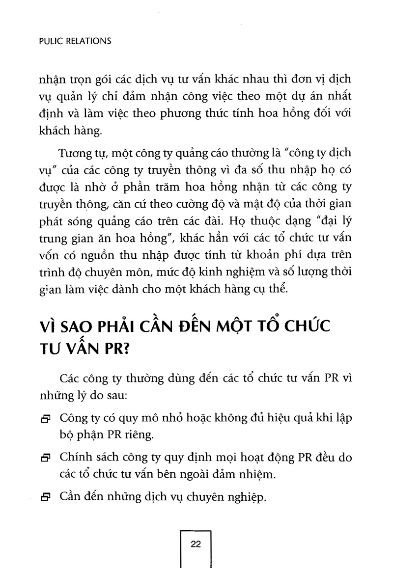 những bí quyết căn bản để thành công trong pr (tái bản 2012) - Ảnh 18