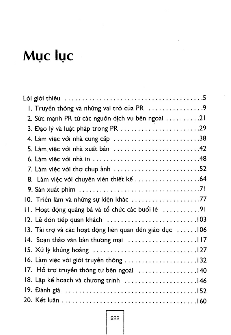 những bí quyết căn bản để thành công trong pr (tái bản 2012) - Ảnh 3