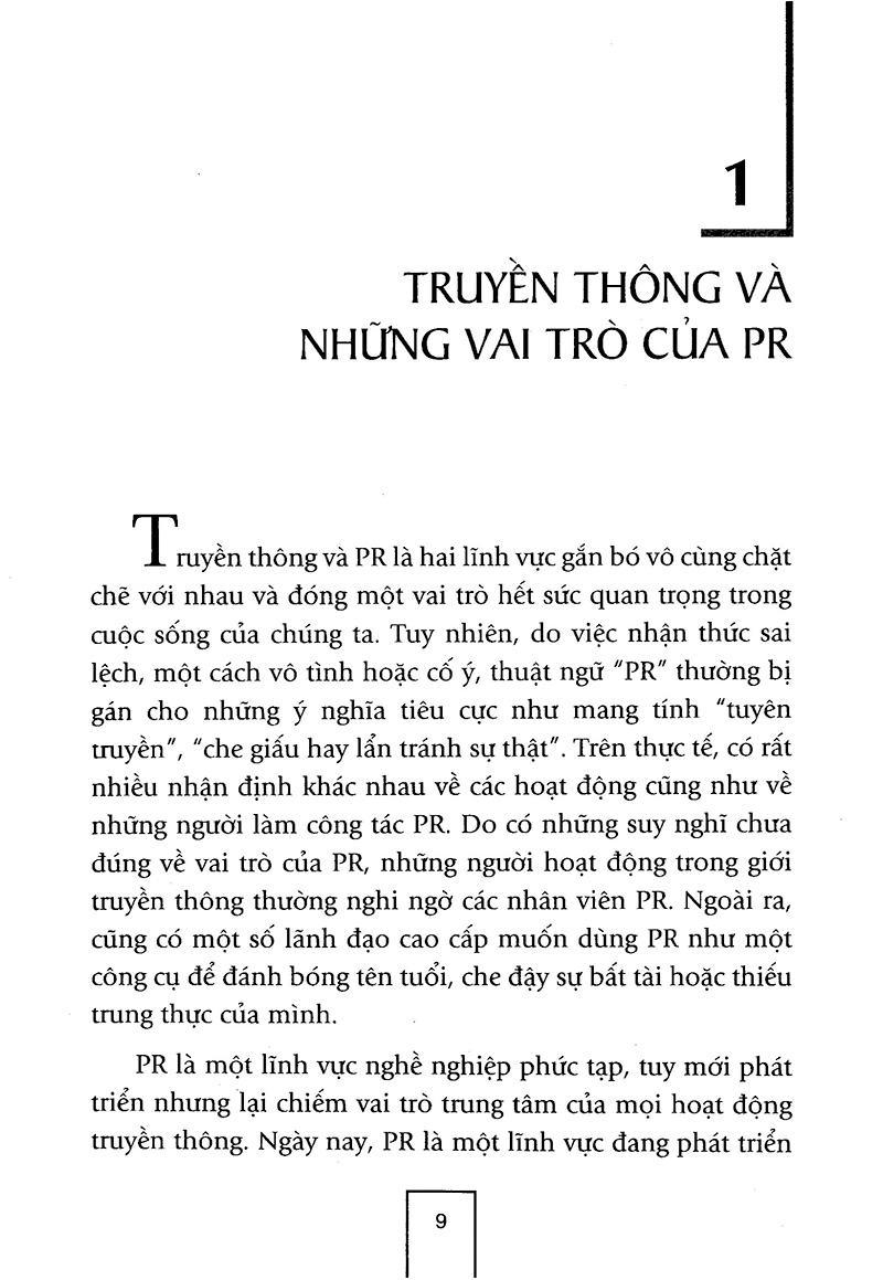 những bí quyết căn bản để thành công trong pr (tái bản 2012) - Ảnh 5