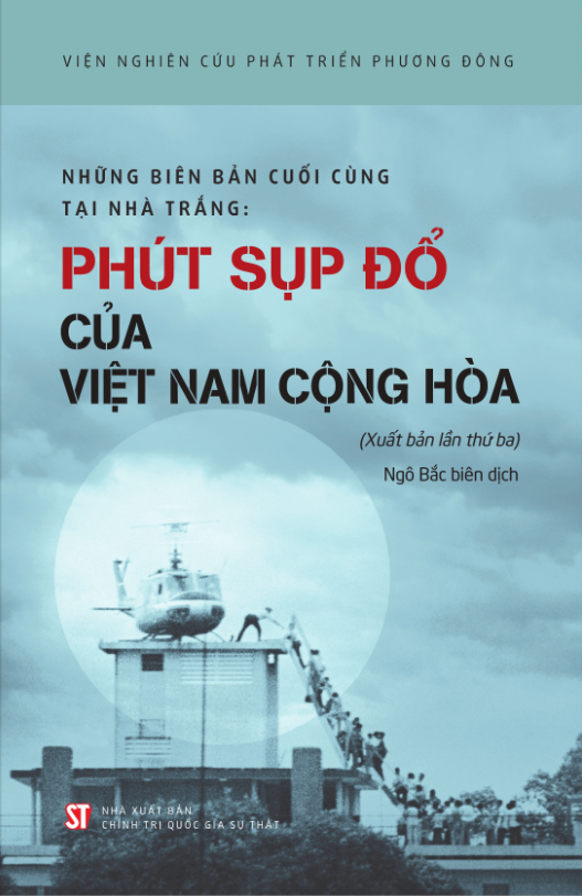những biên bản cuối cùng tại nhà trắng - phút sụp đổ của việt nam cộng hòa - Ảnh 2