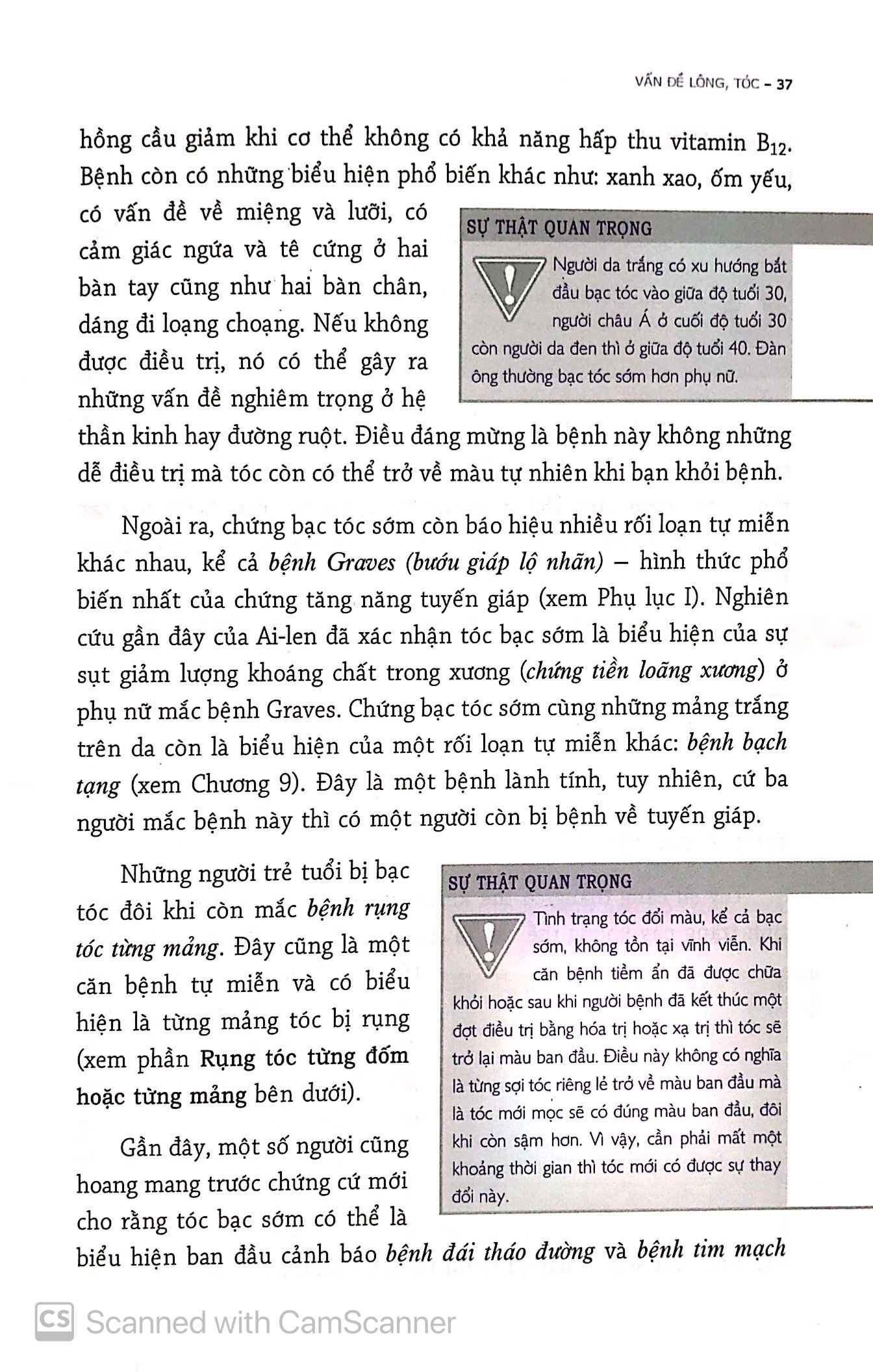 những biểu hiện của cơ thể - Ảnh 10