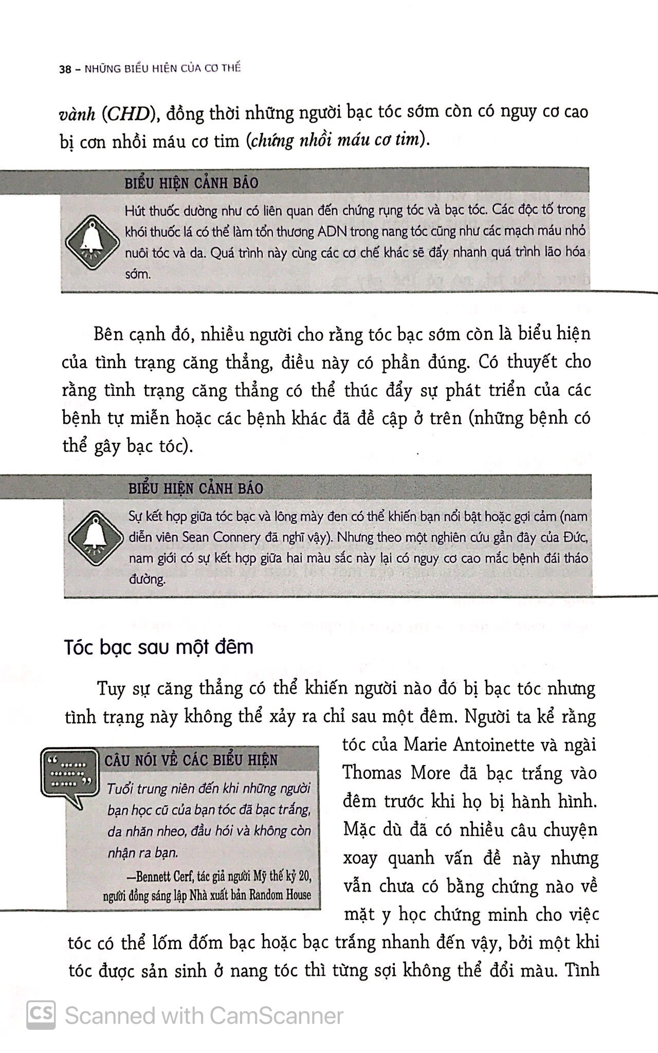 những biểu hiện của cơ thể - Ảnh 11