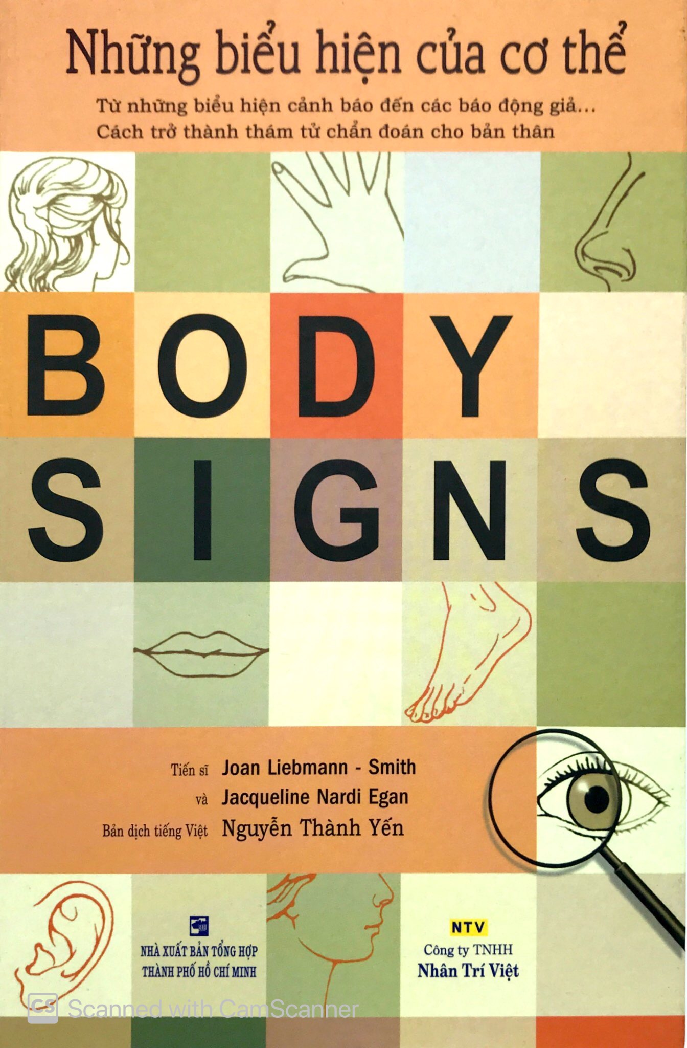 những biểu hiện của cơ thể - Ảnh 2