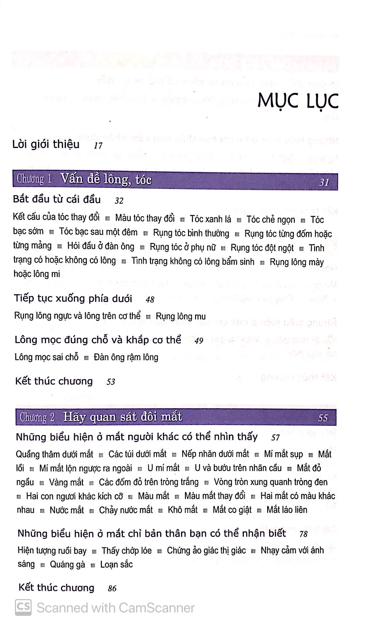 những biểu hiện của cơ thể - Ảnh 3