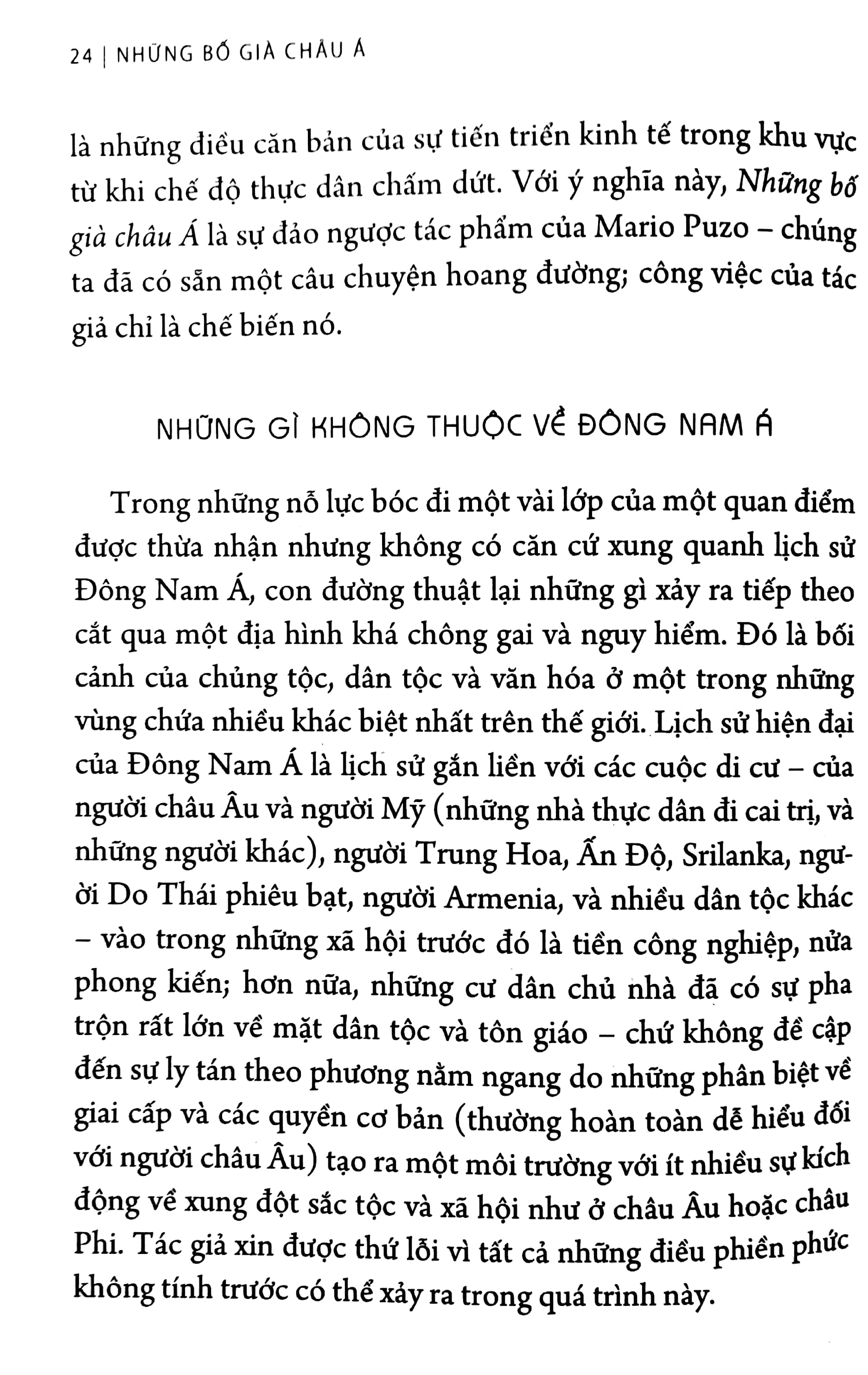 những bố già châu á (tái bản 2018) - Ảnh 10