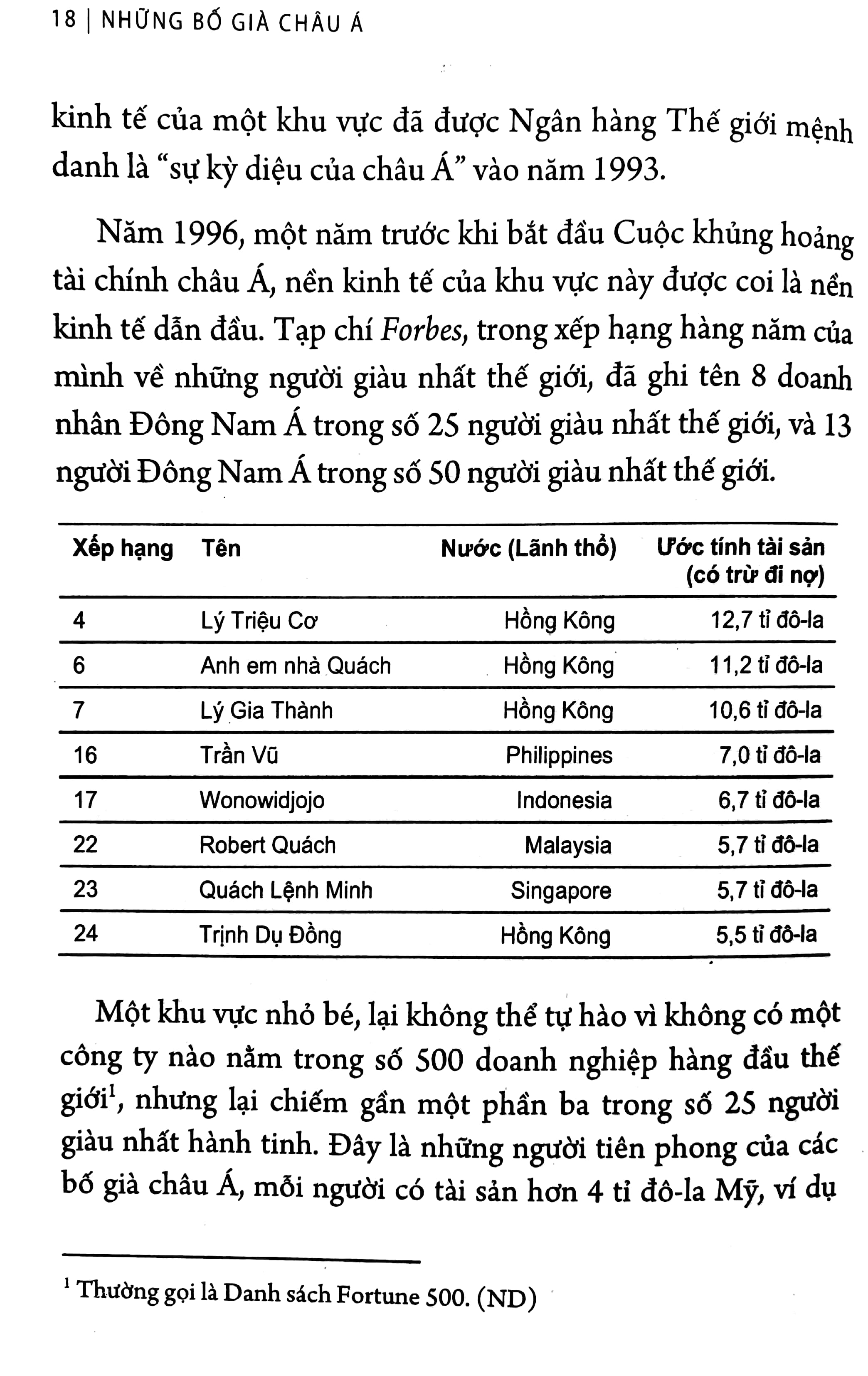 những bố già châu á (tái bản 2018) - Ảnh 4
