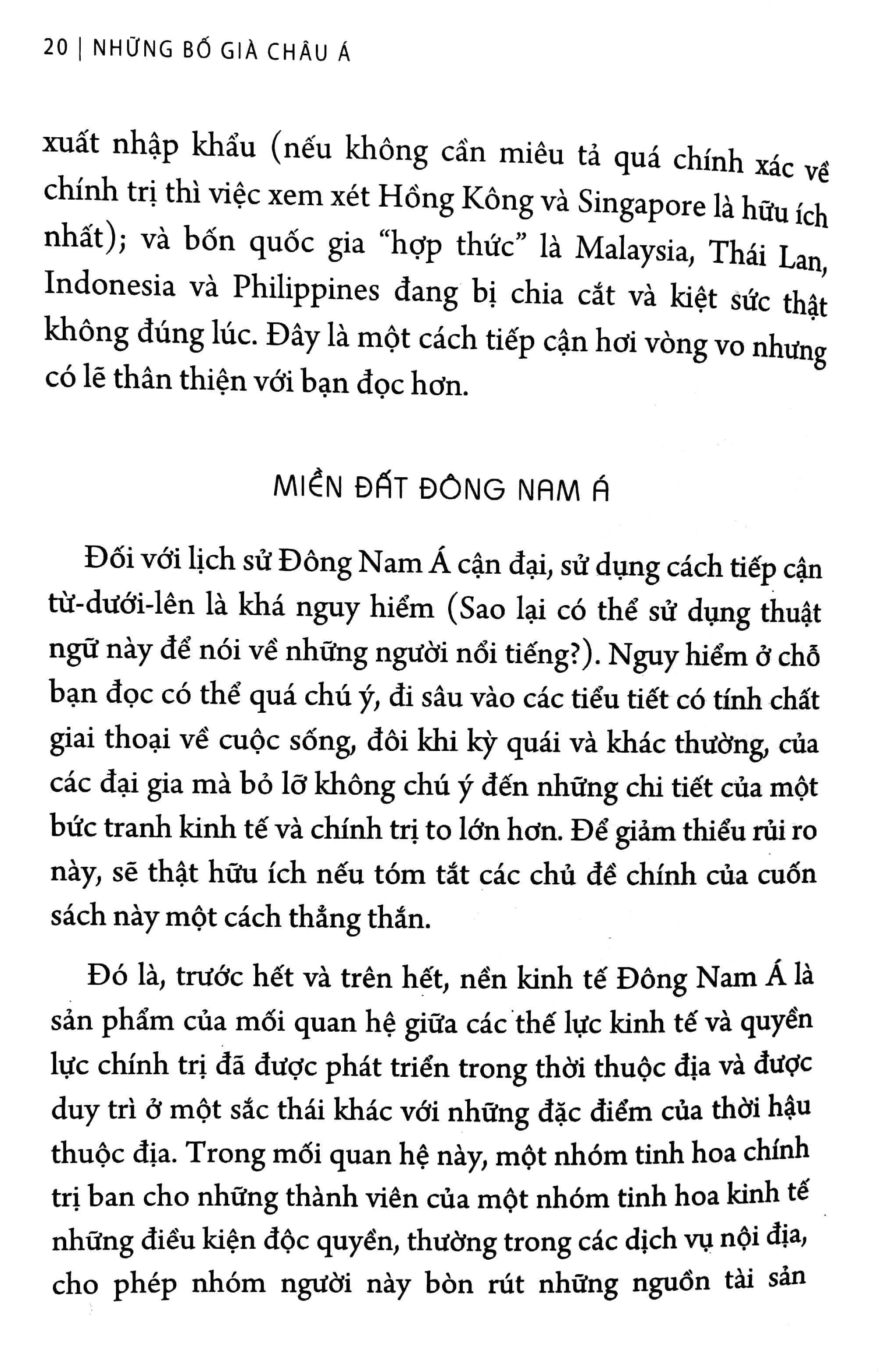 những bố già châu á (tái bản 2018) - Ảnh 6
