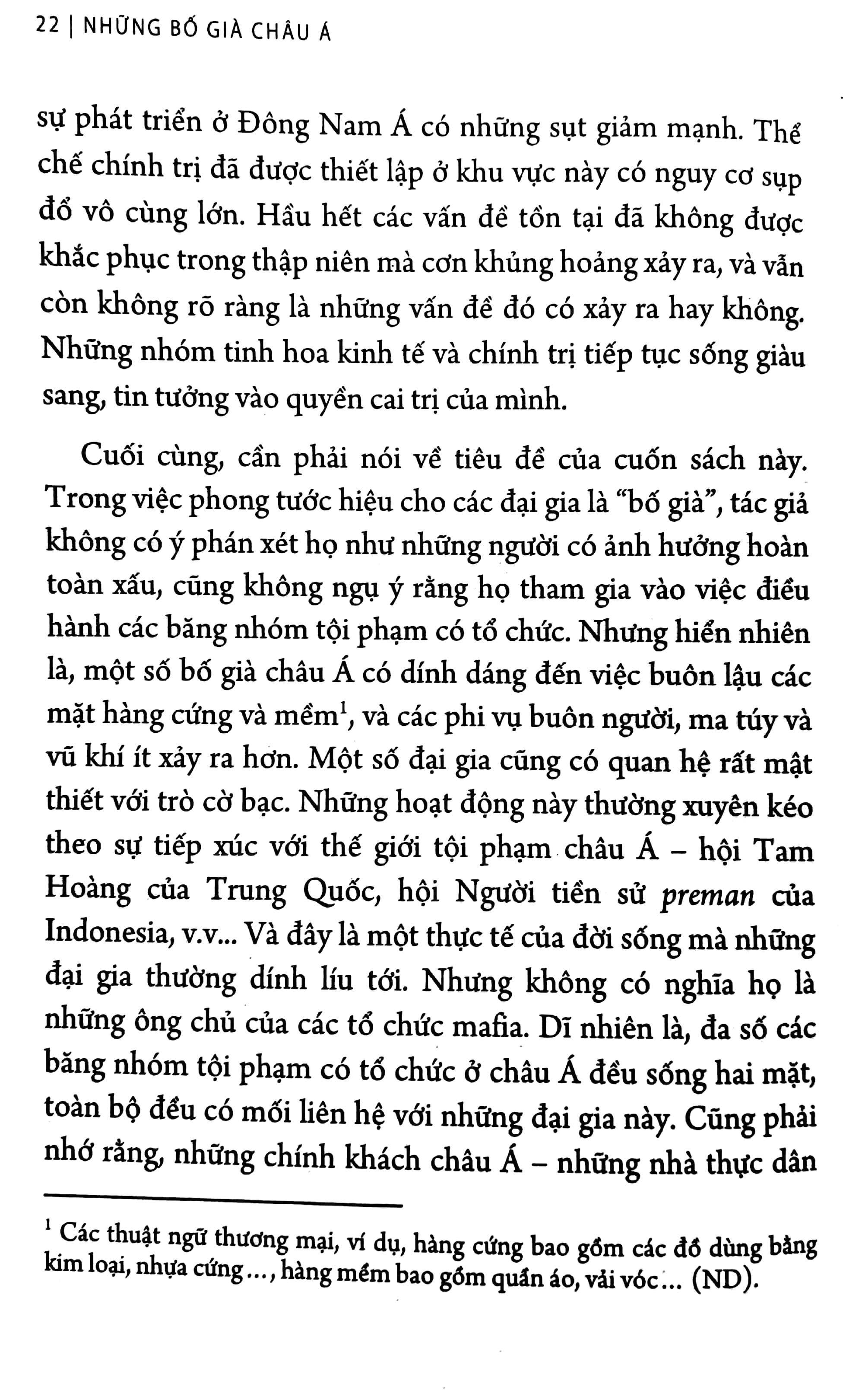 những bố già châu á (tái bản 2018) - Ảnh 8