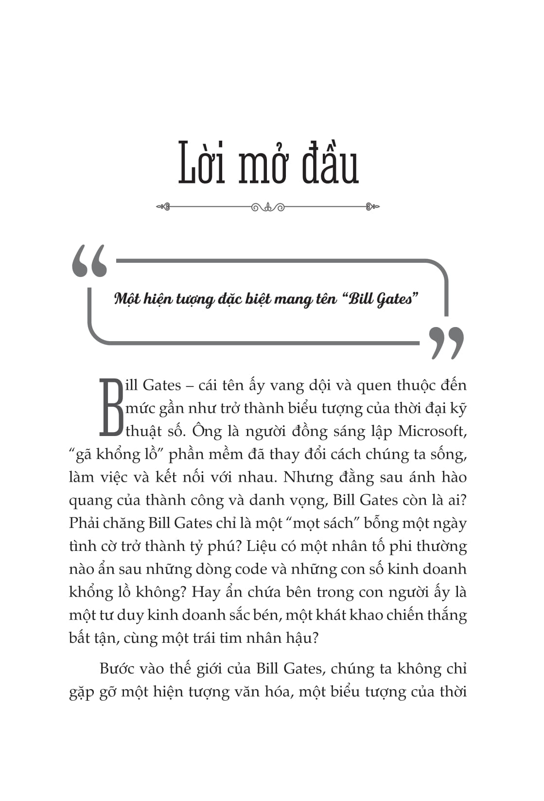 Những Bộ Óc Tỷ Đô - Bill Gates - Người Kiến Tạo Nền Văn Minh Số - Ảnh 10