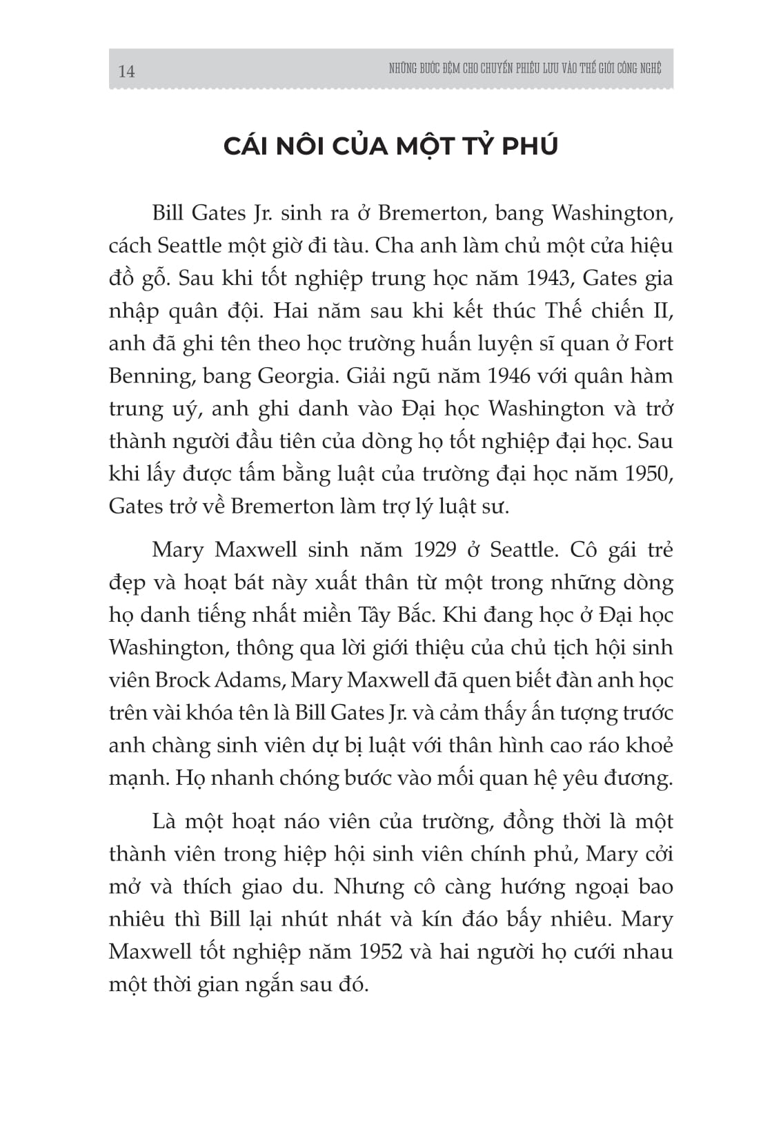 Những Bộ Óc Tỷ Đô - Bill Gates - Người Kiến Tạo Nền Văn Minh Số - Ảnh 13