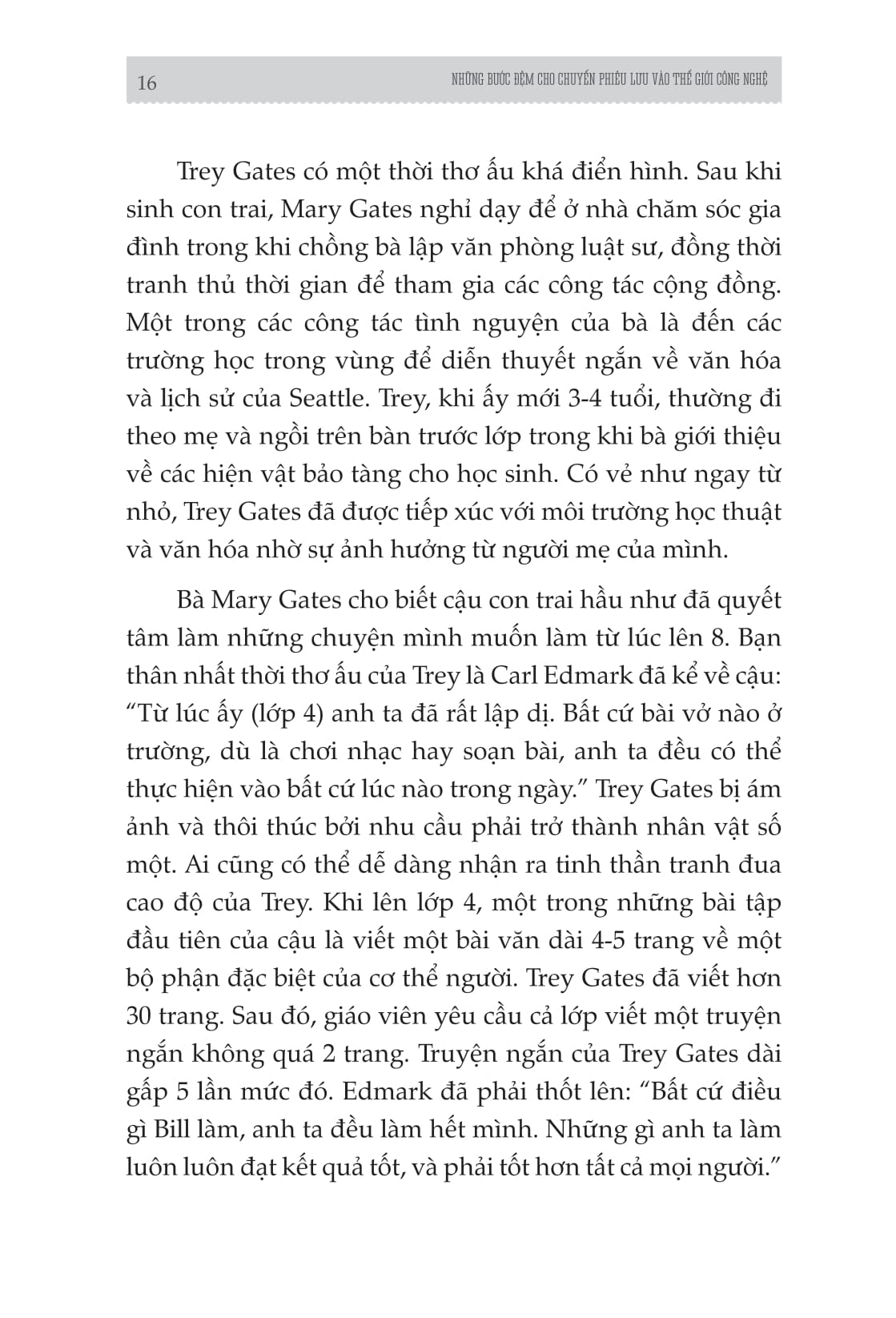 Những Bộ Óc Tỷ Đô - Bill Gates - Người Kiến Tạo Nền Văn Minh Số - Ảnh 15