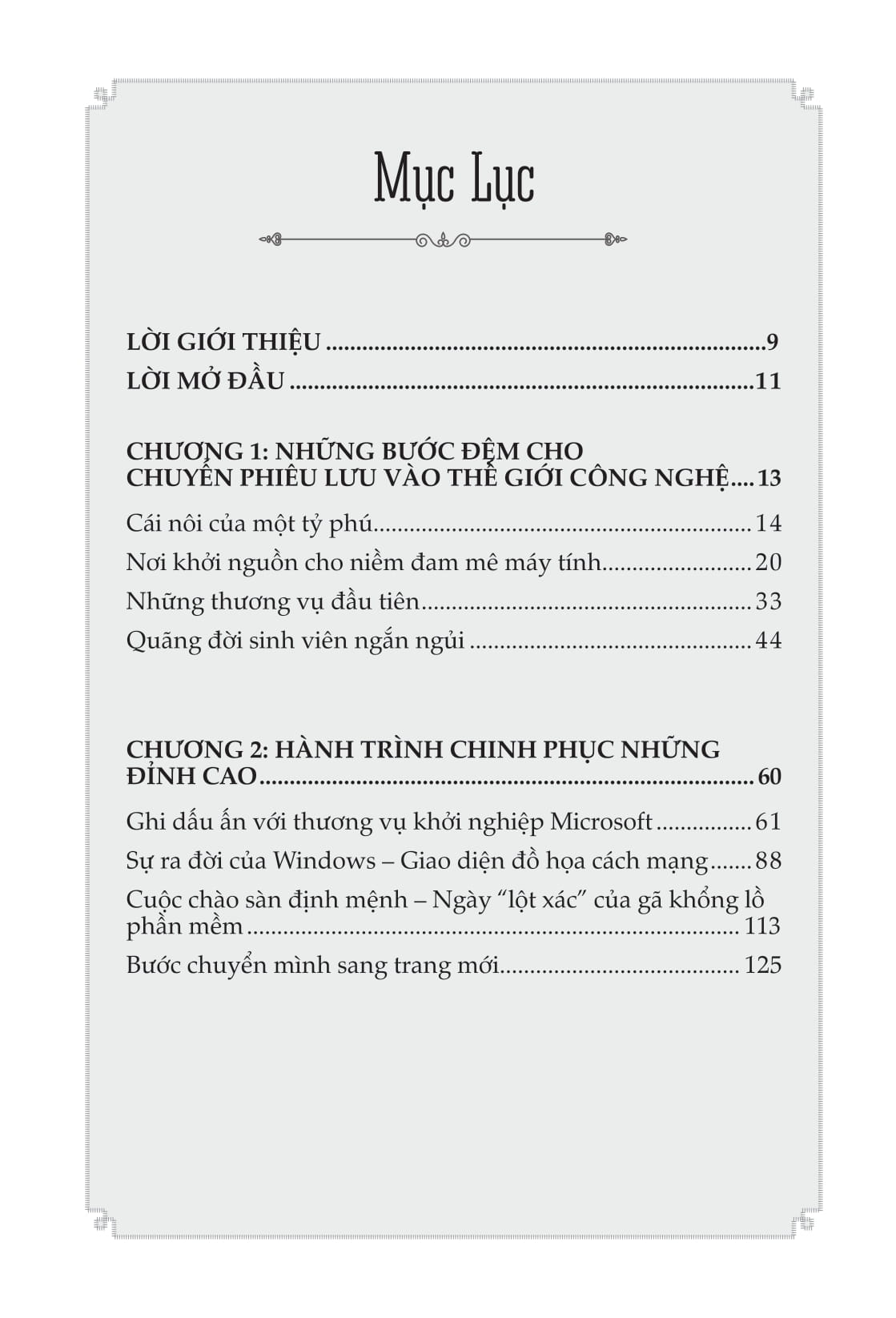 Những Bộ Óc Tỷ Đô - Bill Gates - Người Kiến Tạo Nền Văn Minh Số - Ảnh 3