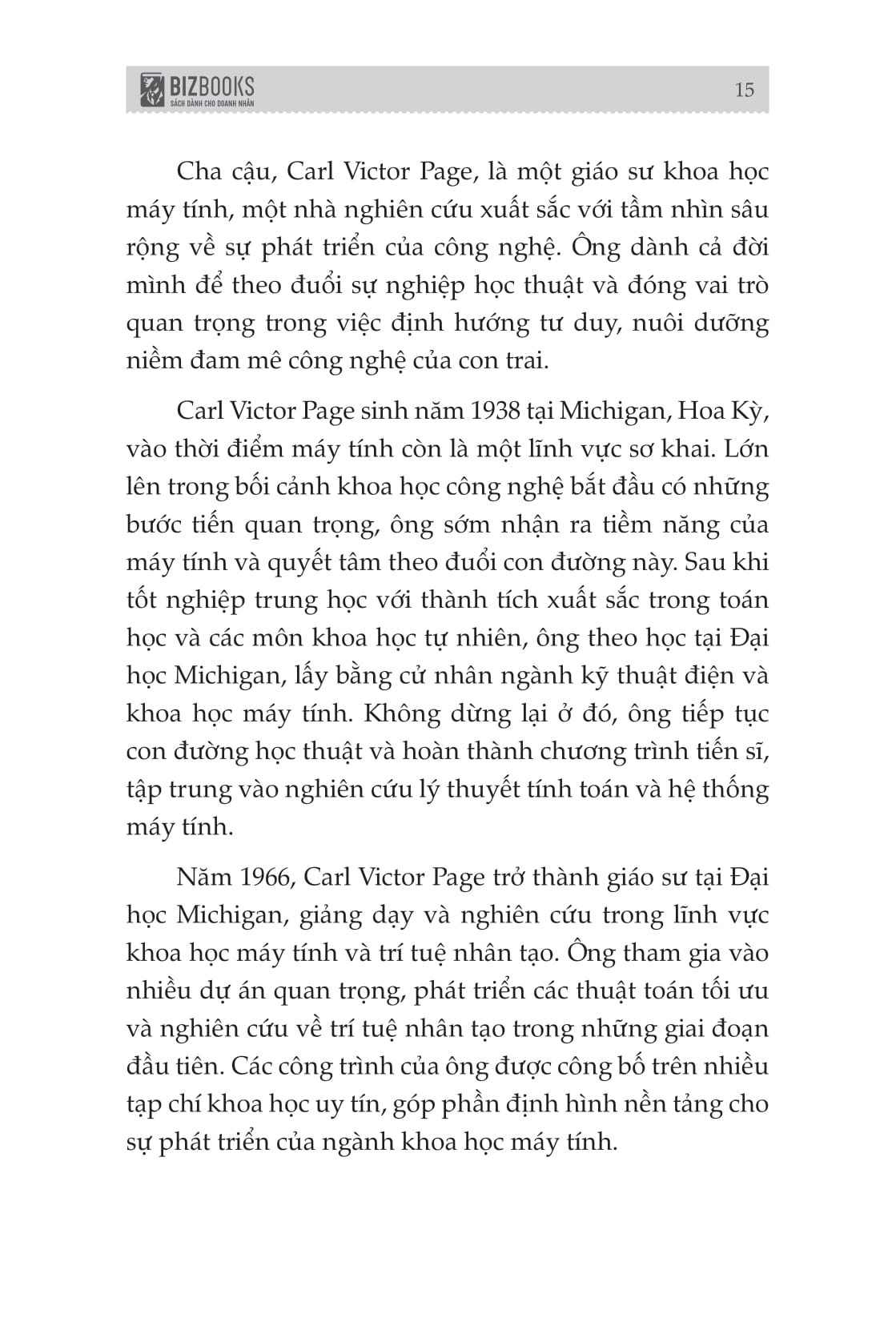 Những Bộ Óc Tỷ Đô - Larry Page Và Sergey Brin - Hành Trình Bá Chủ Thế Giới Internet Của Đế Chế Google - Ảnh 14