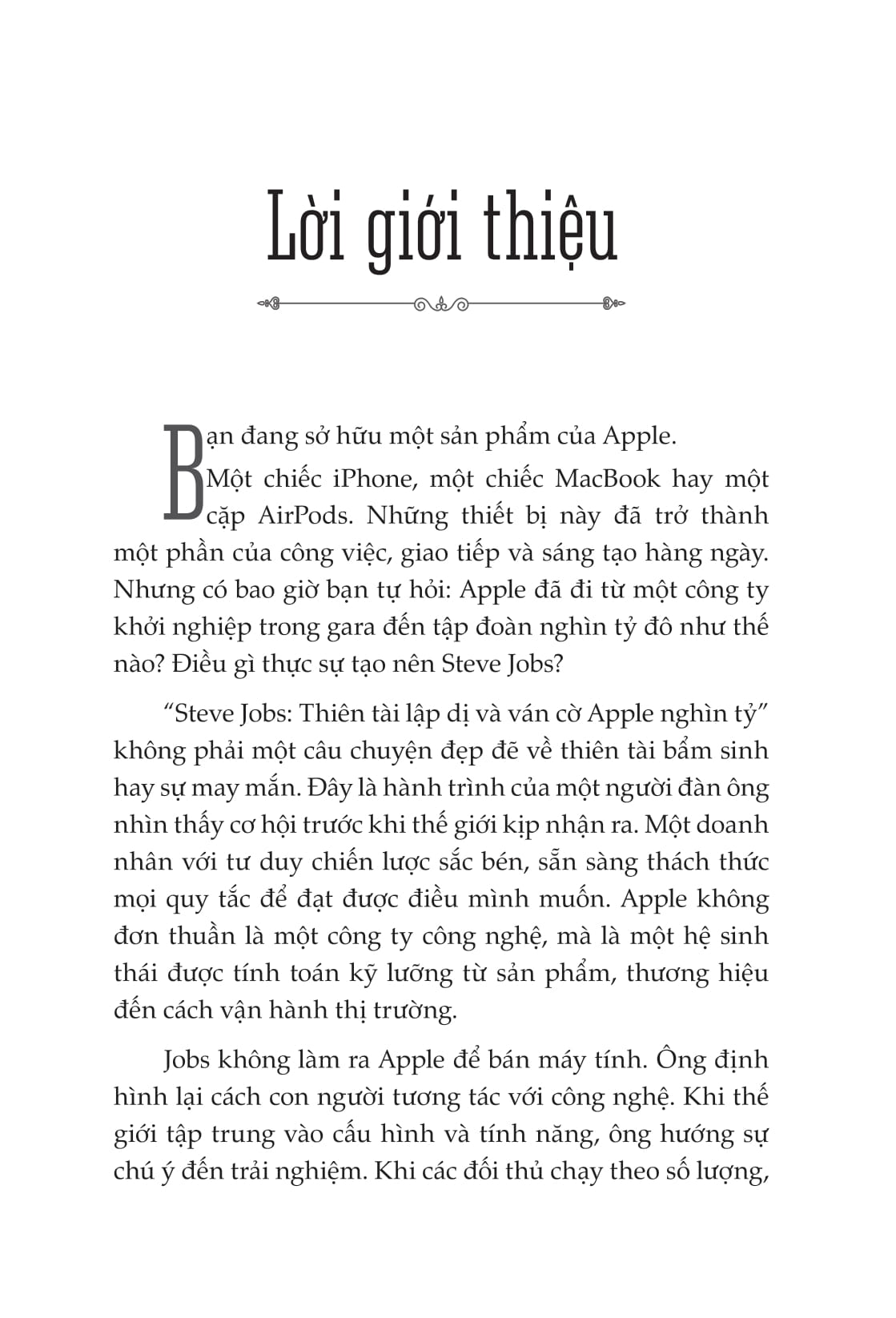 Những Bộ Óc Tỷ Đô - Steve Jobs - Thiên Tài Lập Dị Và Ván Cờ Apple Nghìn Tỷ - Ảnh 8