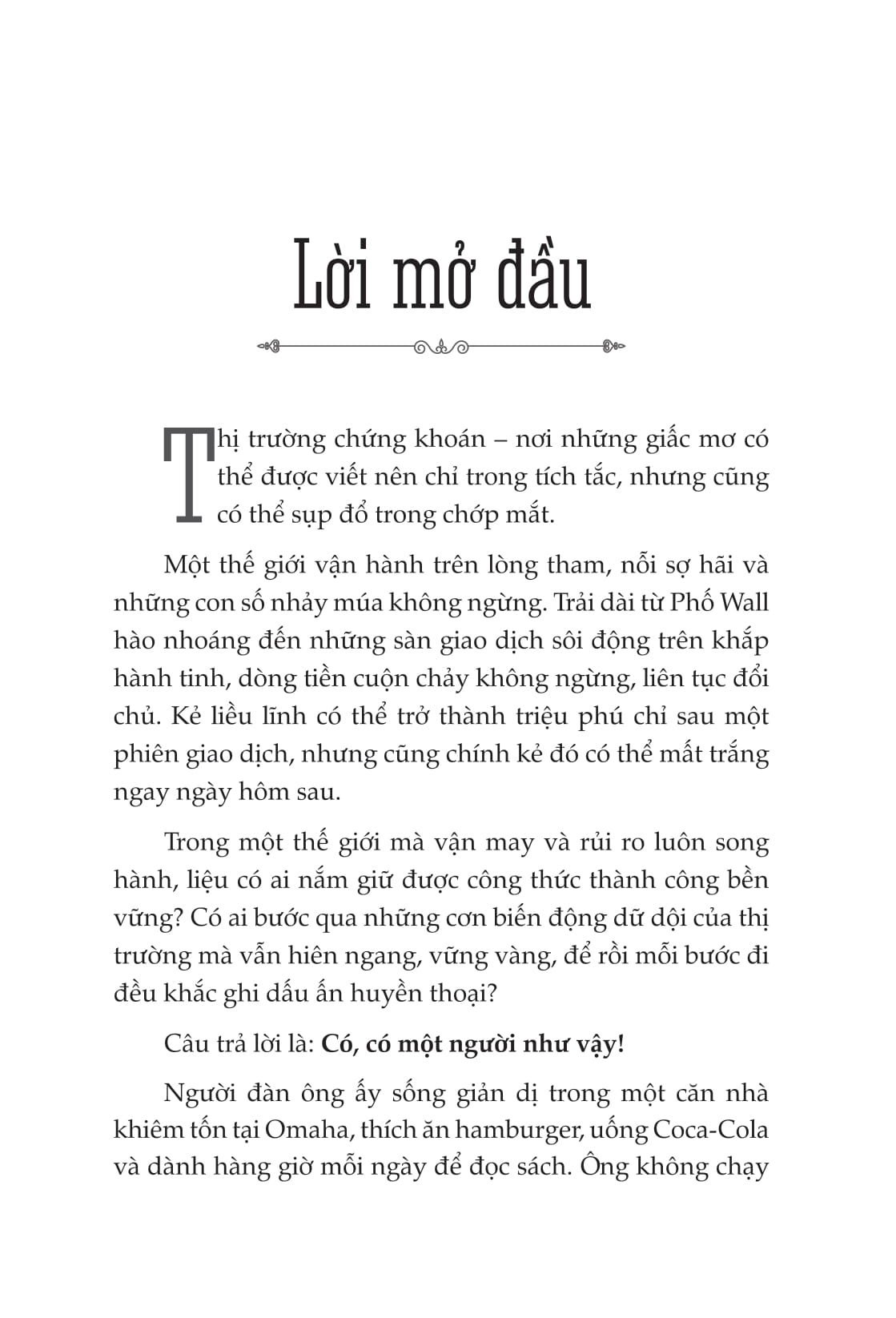 Những Bộ Óc Tỷ Đô - Warren Buffett - Nhà Tiên Tri Xứ Omaha Và Trò Chơi Trăm Tỷ Của Phố Wall - Ảnh 10