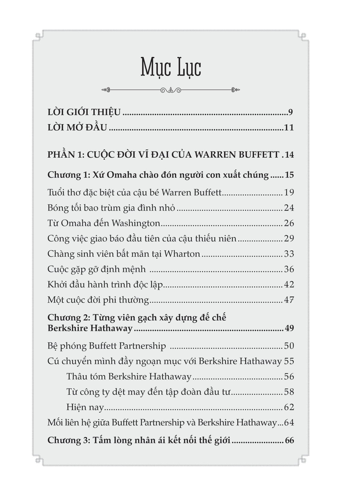 Những Bộ Óc Tỷ Đô - Warren Buffett - Nhà Tiên Tri Xứ Omaha Và Trò Chơi Trăm Tỷ Của Phố Wall - Ảnh 3