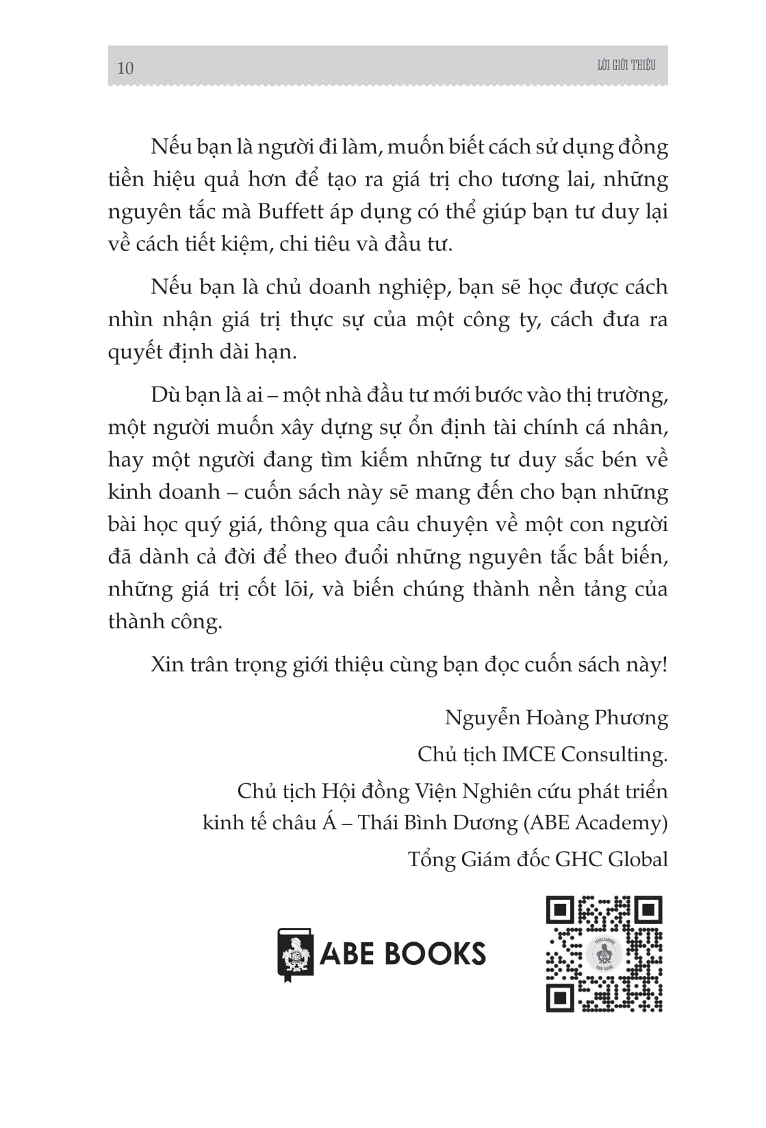 Những Bộ Óc Tỷ Đô - Warren Buffett - Nhà Tiên Tri Xứ Omaha Và Trò Chơi Trăm Tỷ Của Phố Wall - Ảnh 9
