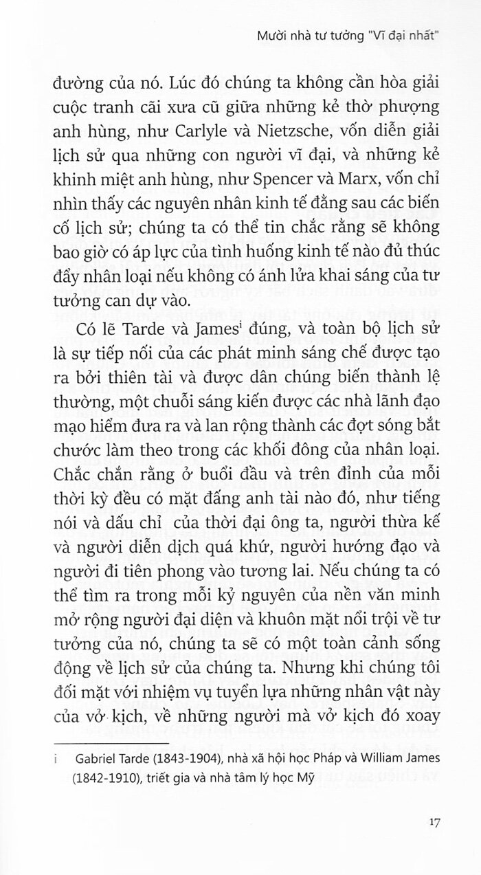 những bộ óc và những ý tưởng vĩ đại - Ảnh 11
