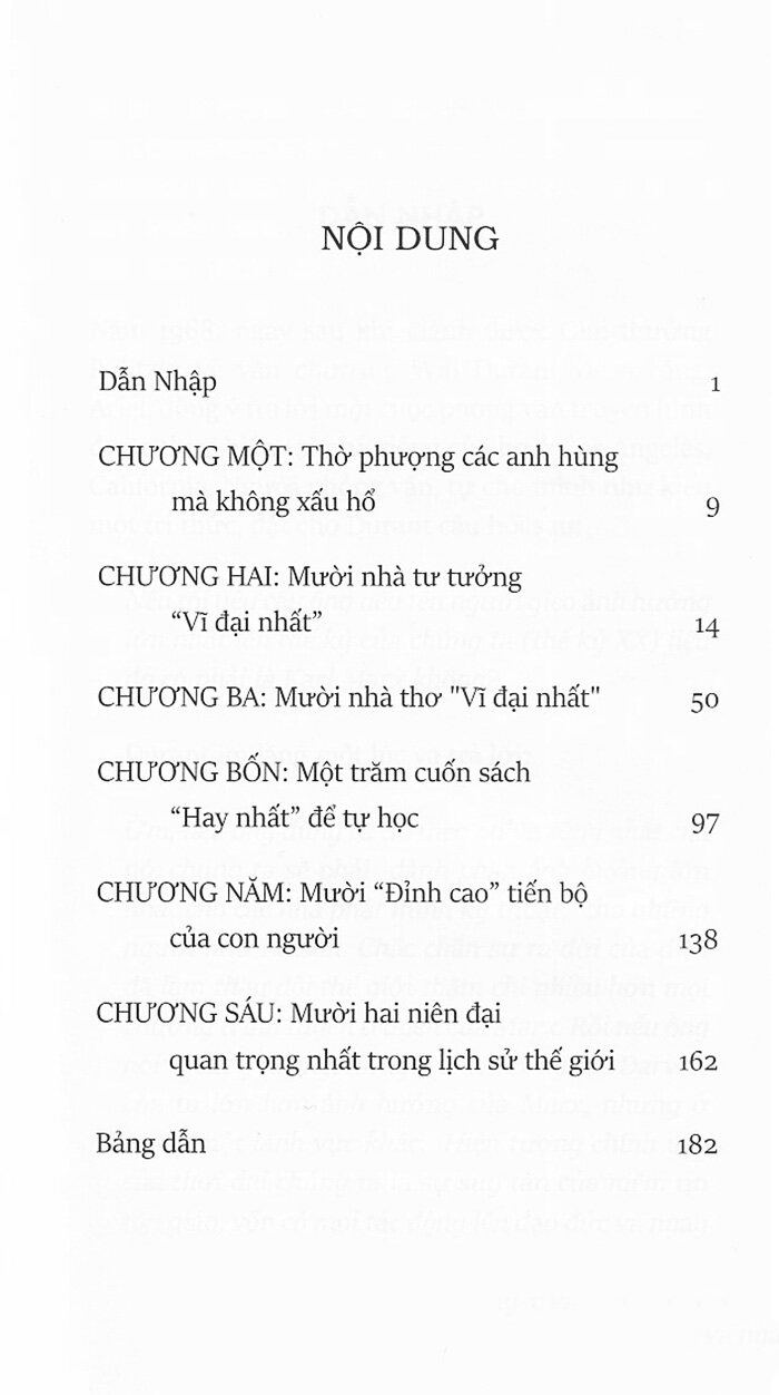 những bộ óc và những ý tưởng vĩ đại - Ảnh 2