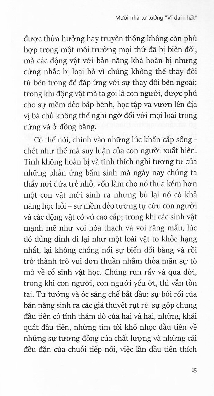 những bộ óc và những ý tưởng vĩ đại - Ảnh 9