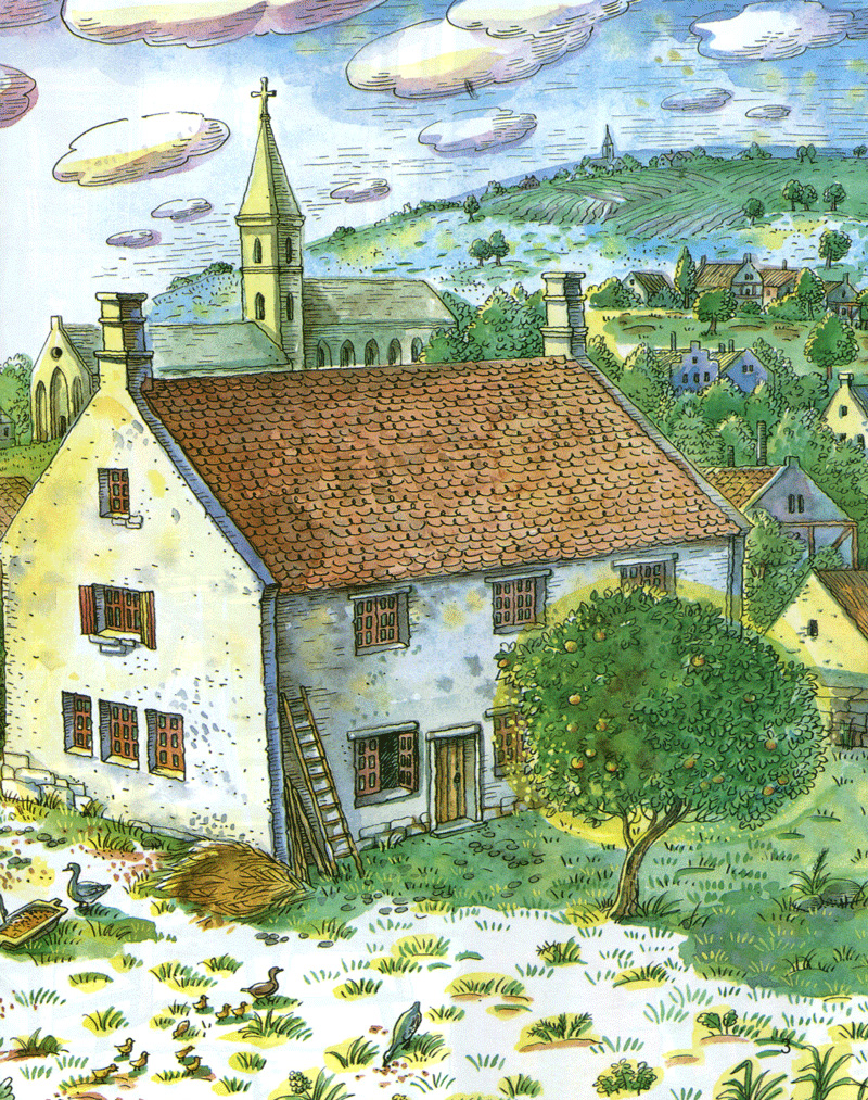 những bộ óc vĩ đại - bác học "hấp dẫn" newton (tái bản 2023) - Ảnh 3