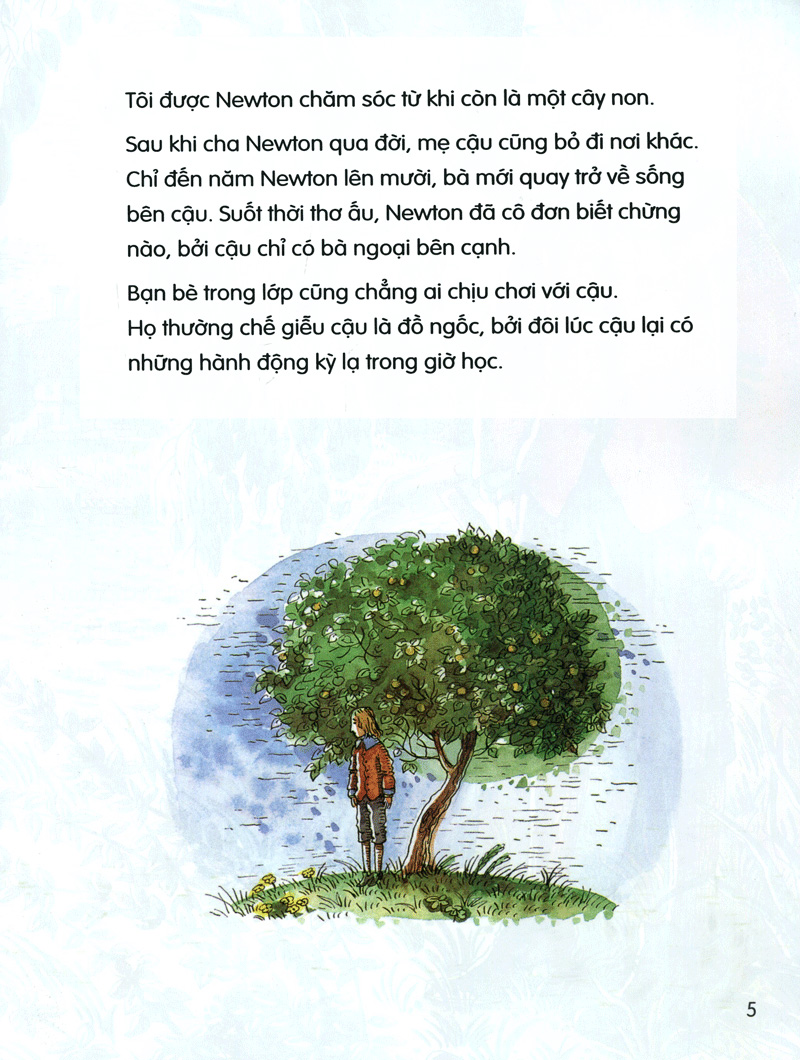 những bộ óc vĩ đại - bác học "hấp dẫn" newton (tái bản 2023) - Ảnh 5