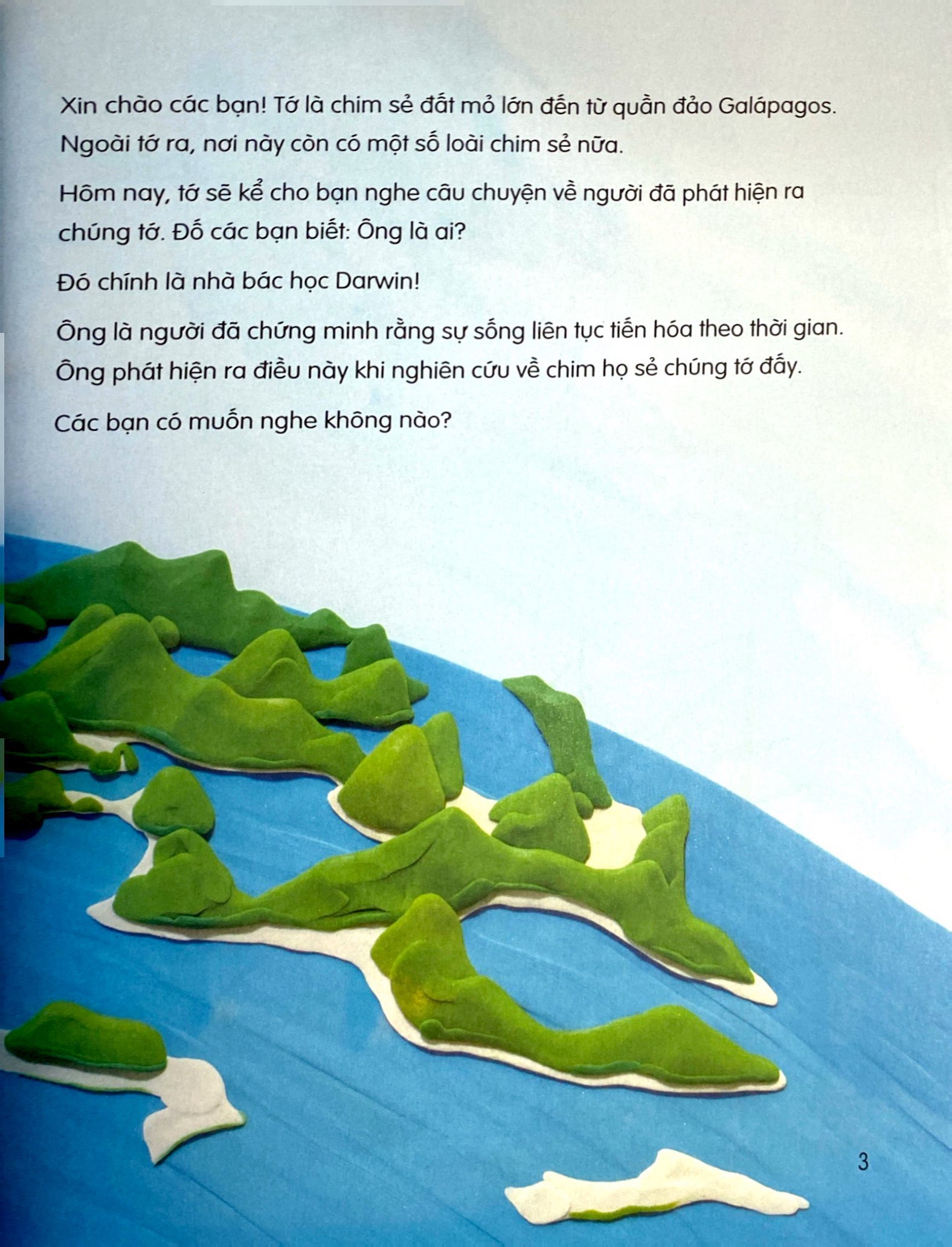 những bộ óc vĩ đại - bác học "tiến hóa" darwin (tái bản 2023) - Ảnh 3