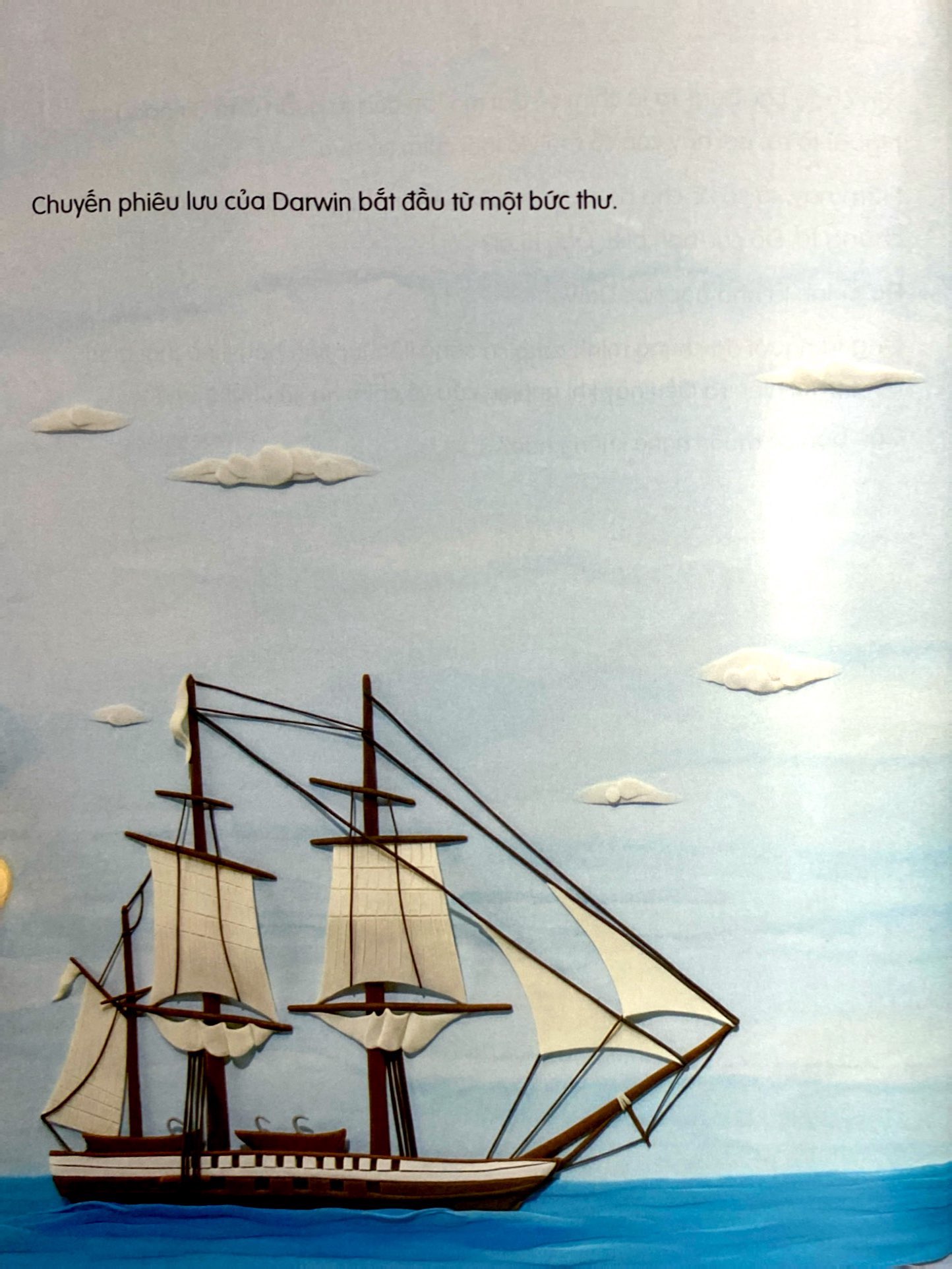 những bộ óc vĩ đại - bác học "tiến hóa" darwin (tái bản 2023) - Ảnh 4