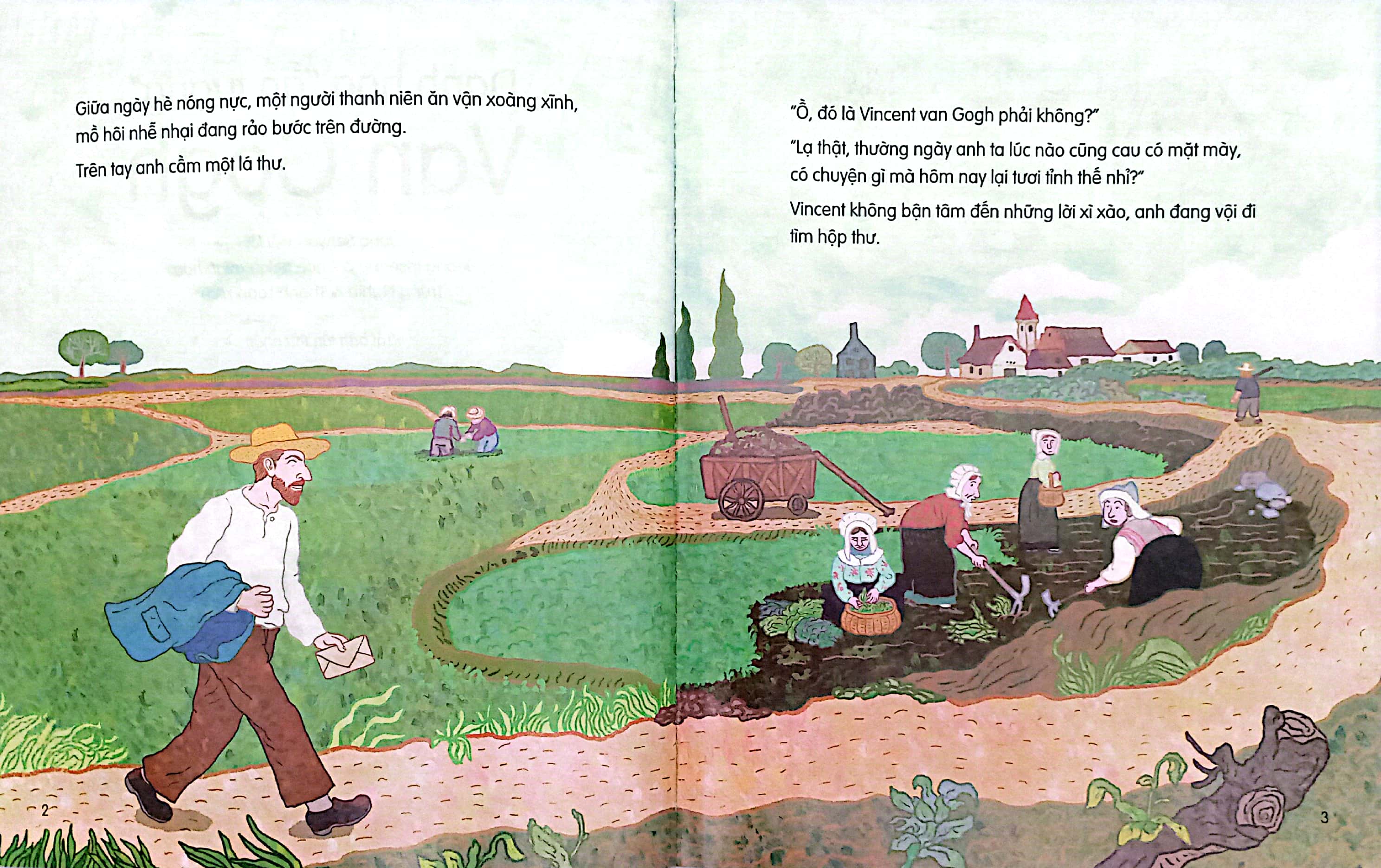 những bộ óc vĩ đại: danh họa "ấn tượng" van gogh - Ảnh 3