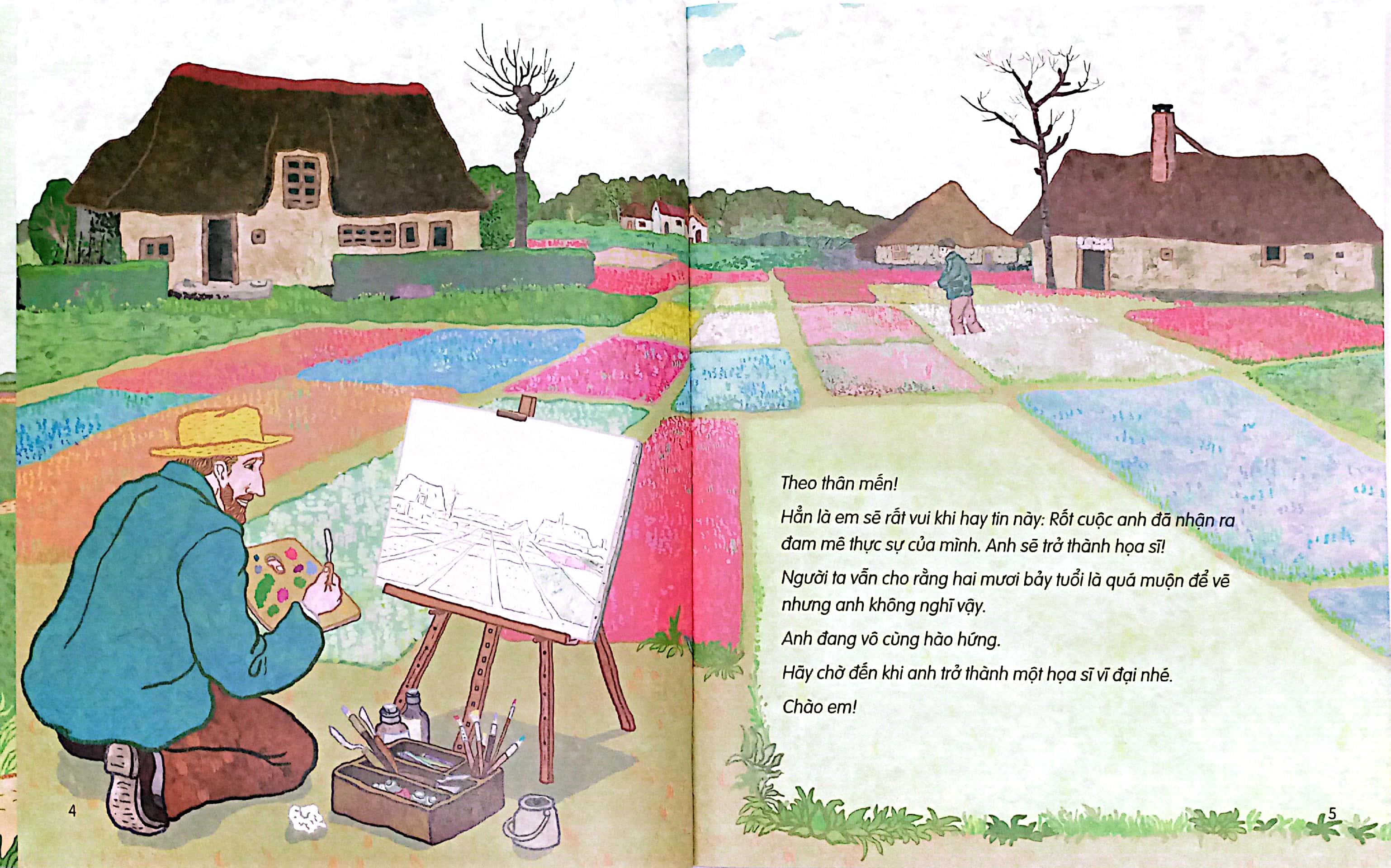 những bộ óc vĩ đại: danh họa "ấn tượng" van gogh - Ảnh 4