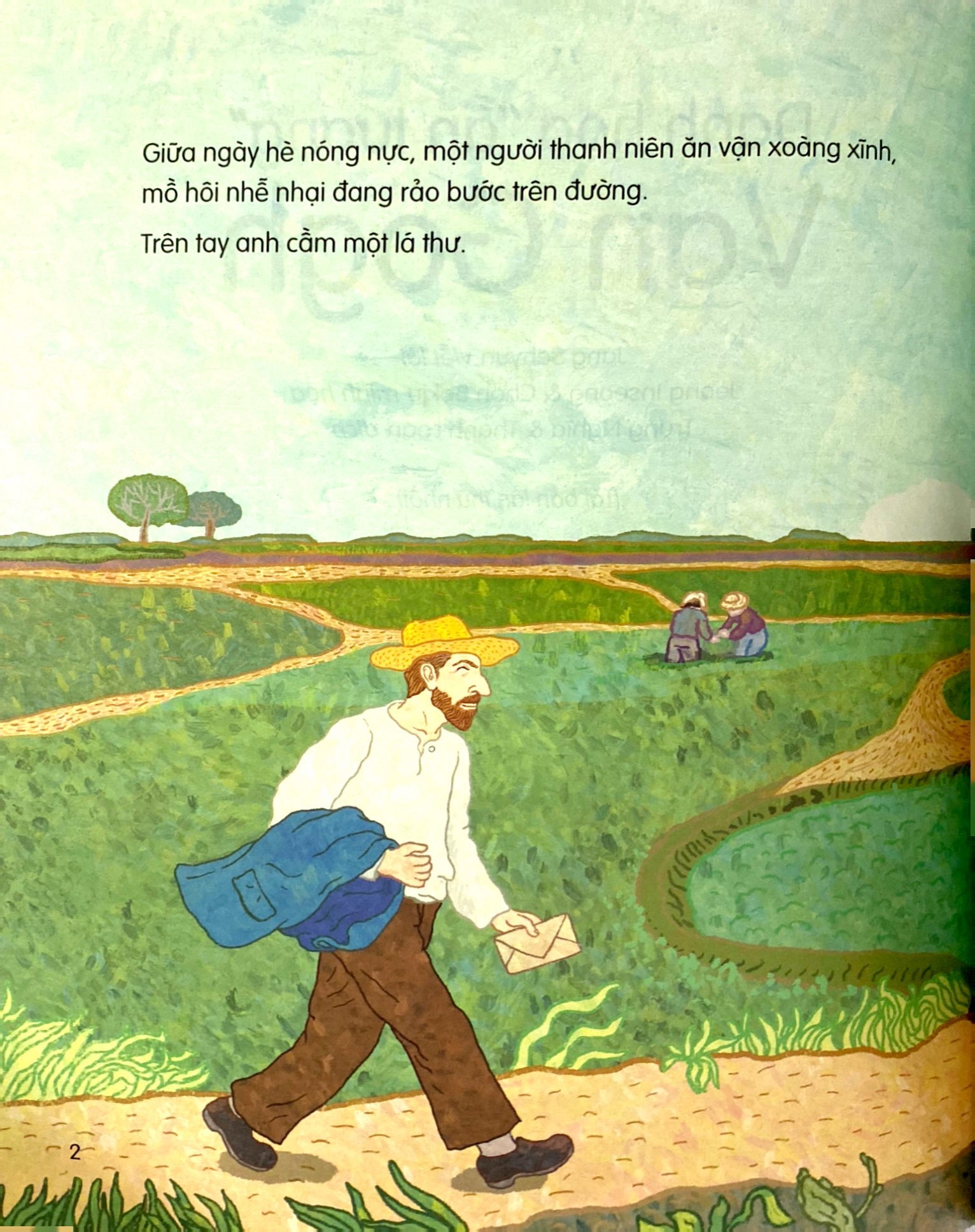 những bộ óc vĩ đại - danh họa "ấn tượng" van gogh (tái bản 2023) - Ảnh 3