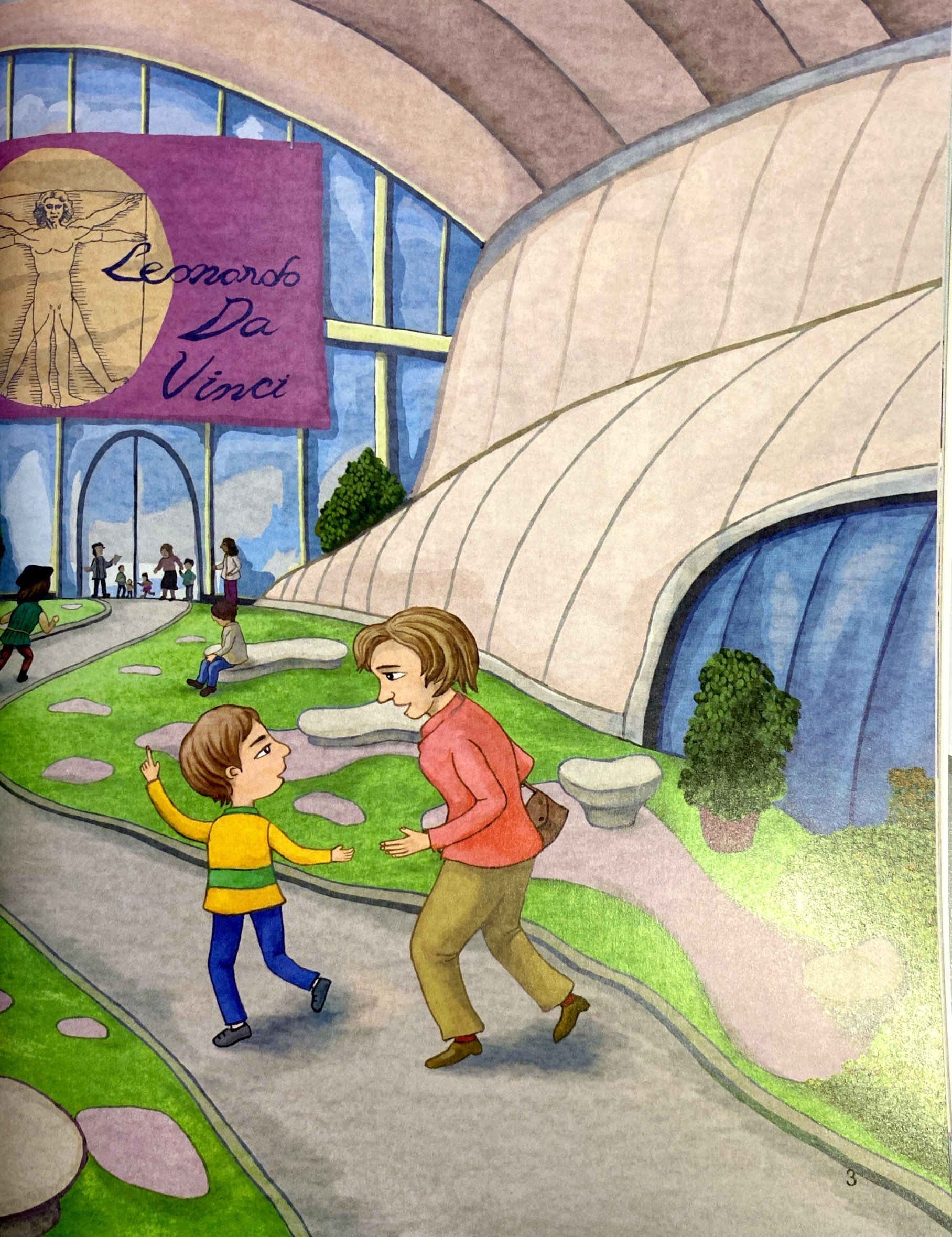 những bộ óc vĩ đại - danh họa "toàn tài" leonardo da vinci (tái bản 2023) - Ảnh 4