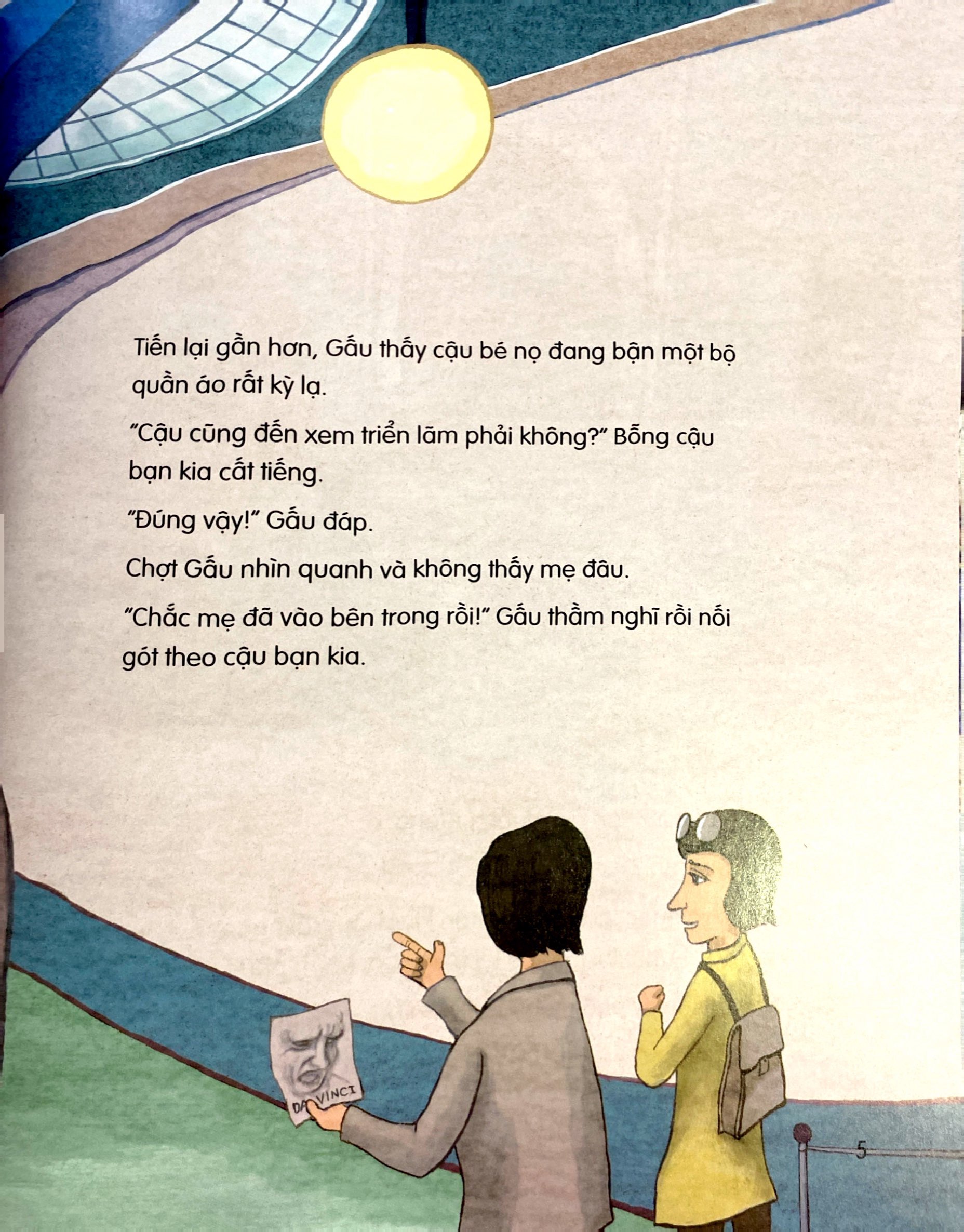 những bộ óc vĩ đại - danh họa "toàn tài" leonardo da vinci (tái bản 2023) - Ảnh 5