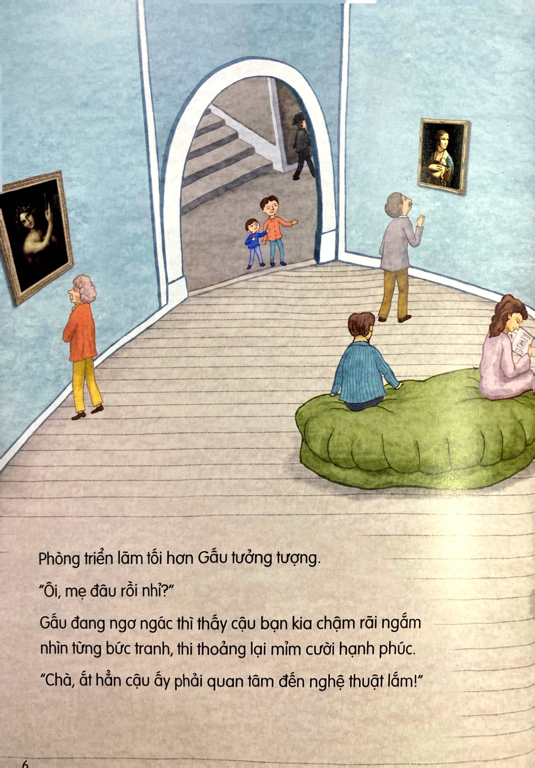 những bộ óc vĩ đại - danh họa "toàn tài" leonardo da vinci (tái bản 2023) - Ảnh 6