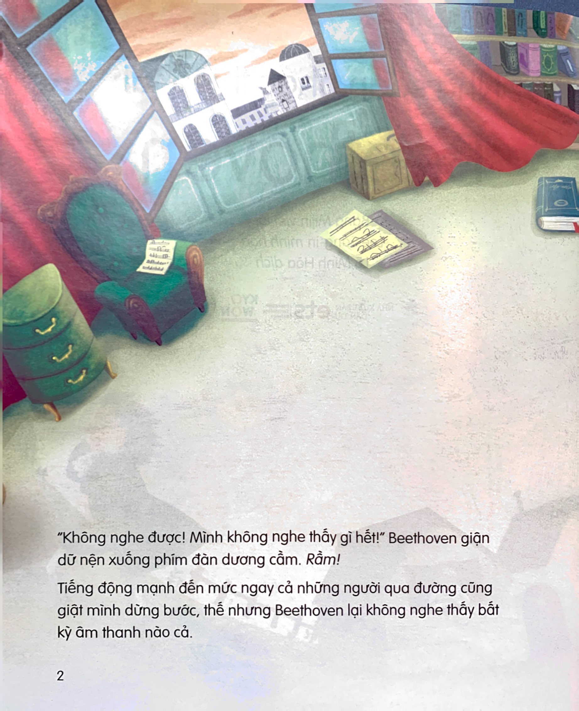 những bộ óc vĩ đại nhà soạn nhạc thiên tài beethoven - Ảnh 3