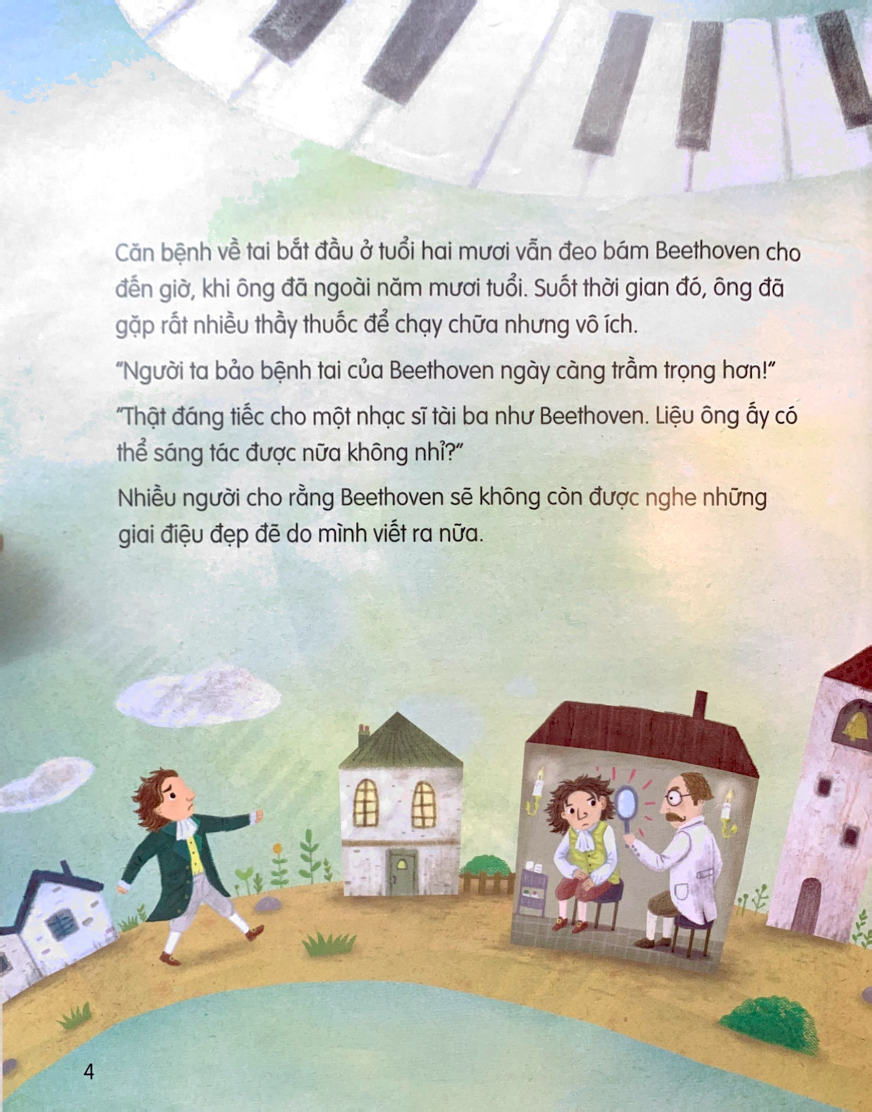 những bộ óc vĩ đại nhà soạn nhạc thiên tài beethoven - Ảnh 5