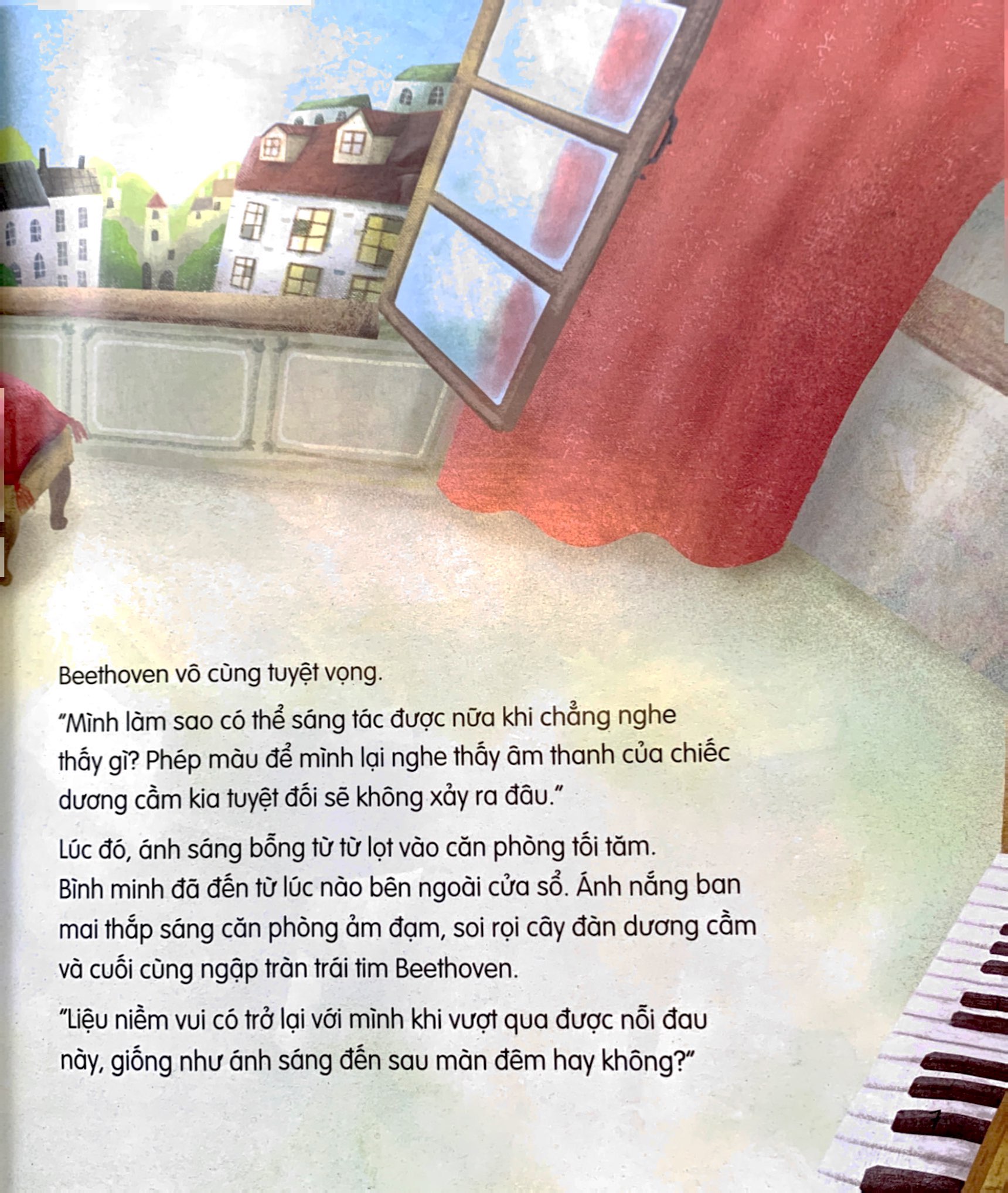 những bộ óc vĩ đại nhà soạn nhạc thiên tài beethoven - Ảnh 8