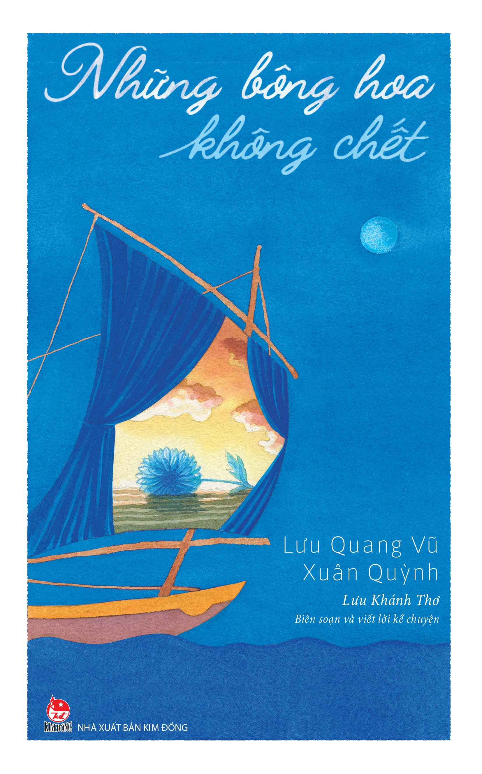 Những Bông Hoa Không Chết - Ảnh 2