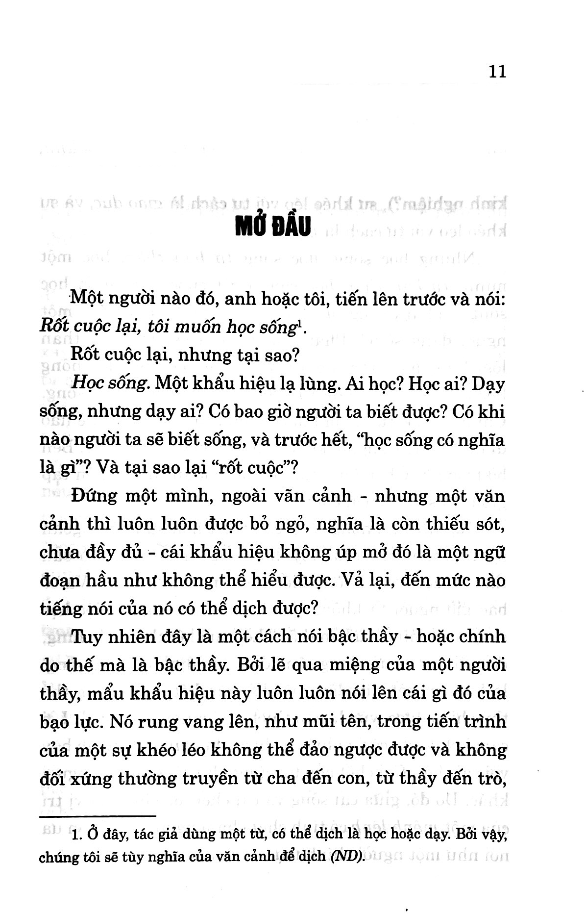 những bóng ma của mác - Ảnh 5
