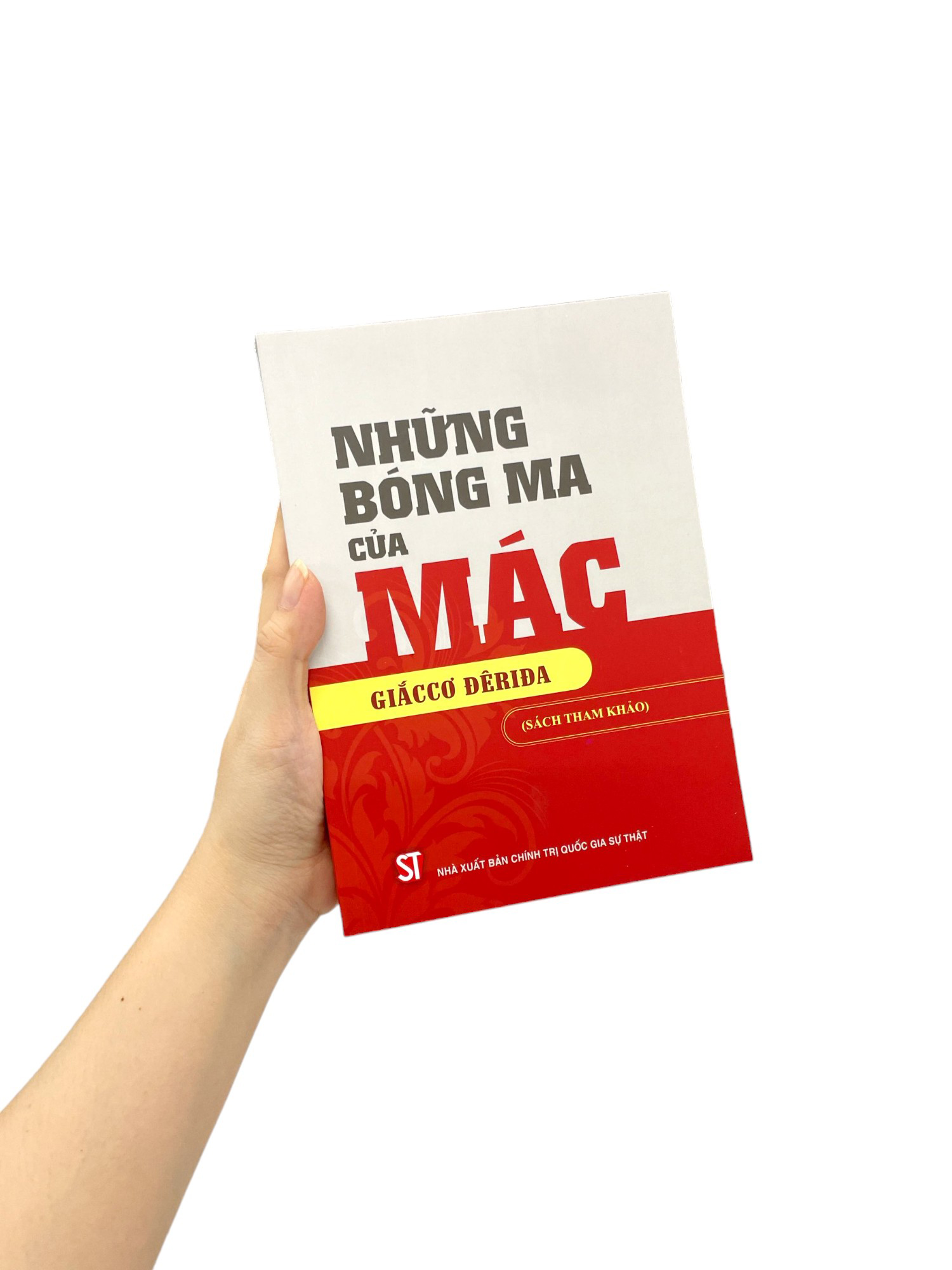 những bóng ma của mác - Ảnh 8