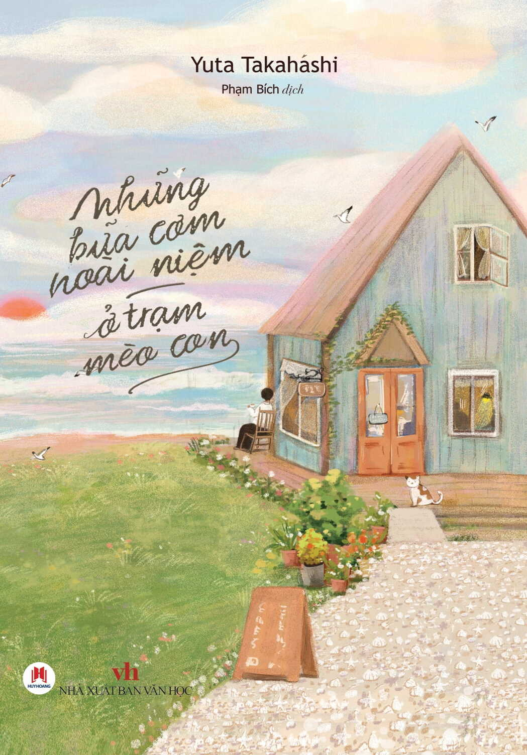 những bữa cơm hoài niệm ở trạm mèo con - Ảnh 2