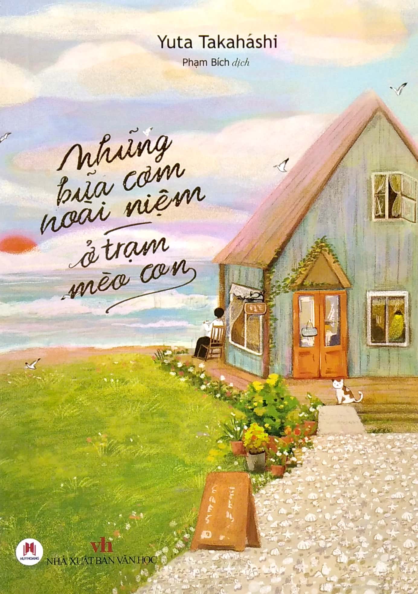 những bữa cơm hoài niệm ở trạm mèo con - Ảnh 4