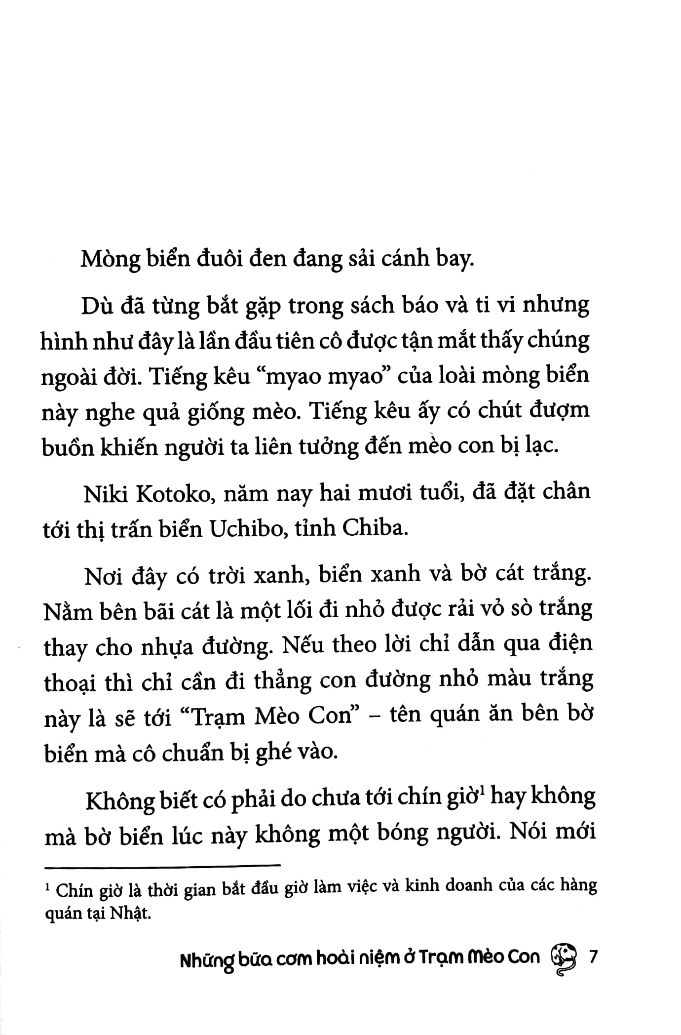 những bữa cơm hoài niệm ở trạm mèo con - Ảnh 6