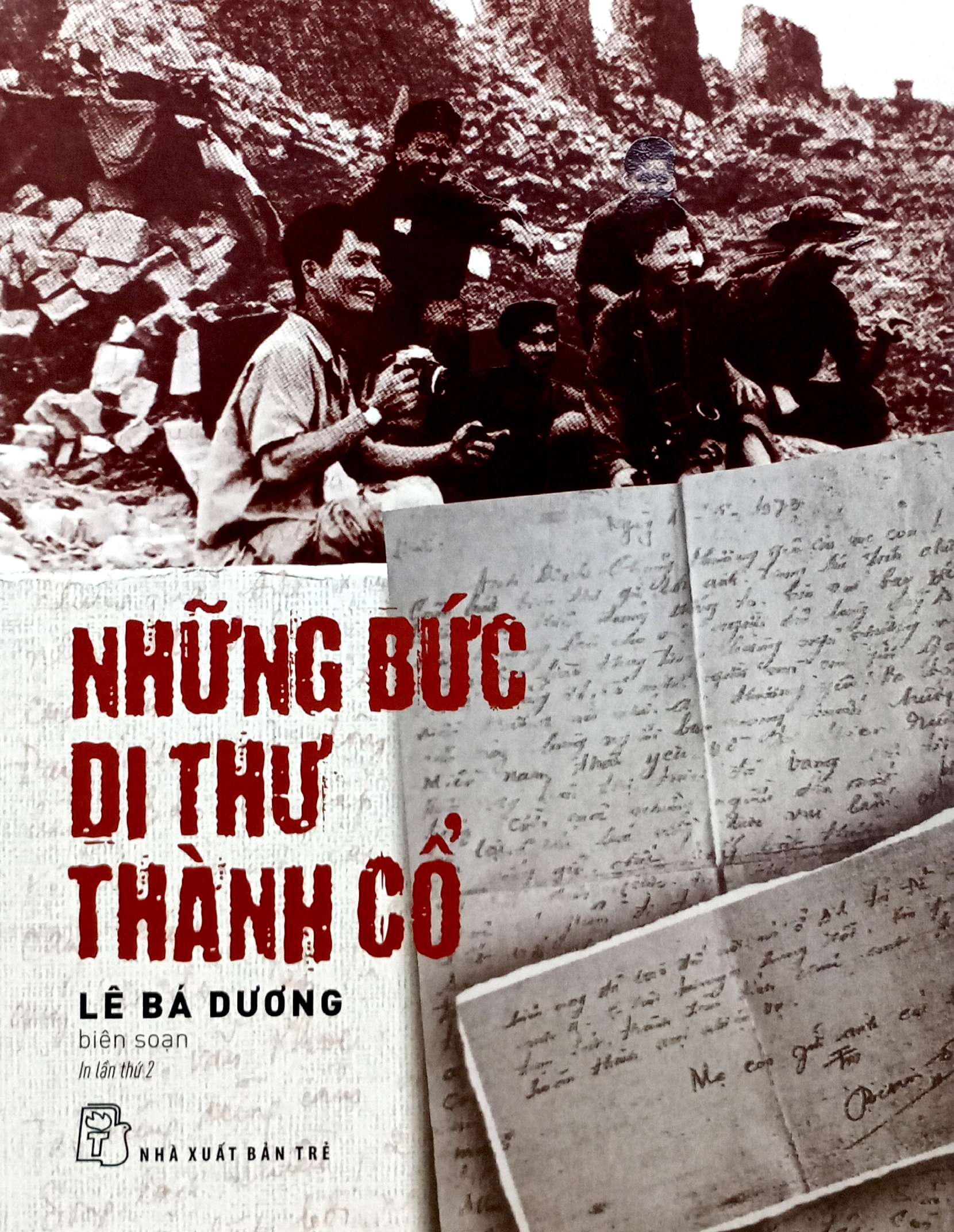 Những Bức Di Thư Thành Cổ - Ảnh 2